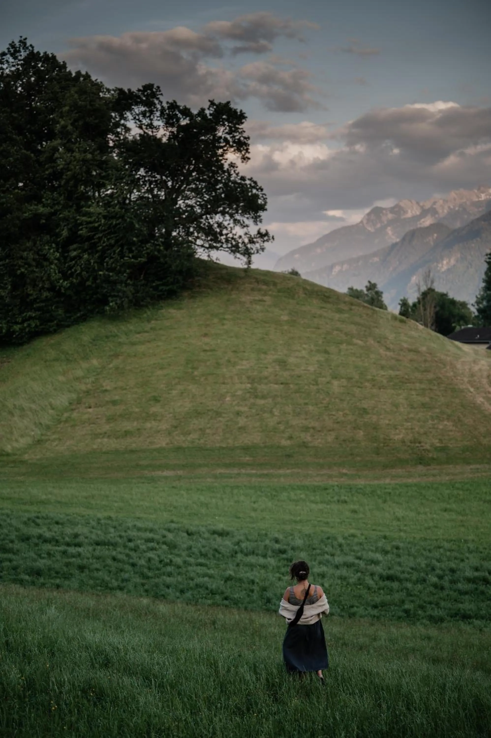 Natural landscape in TILL Naturhotel - Self-Check-In