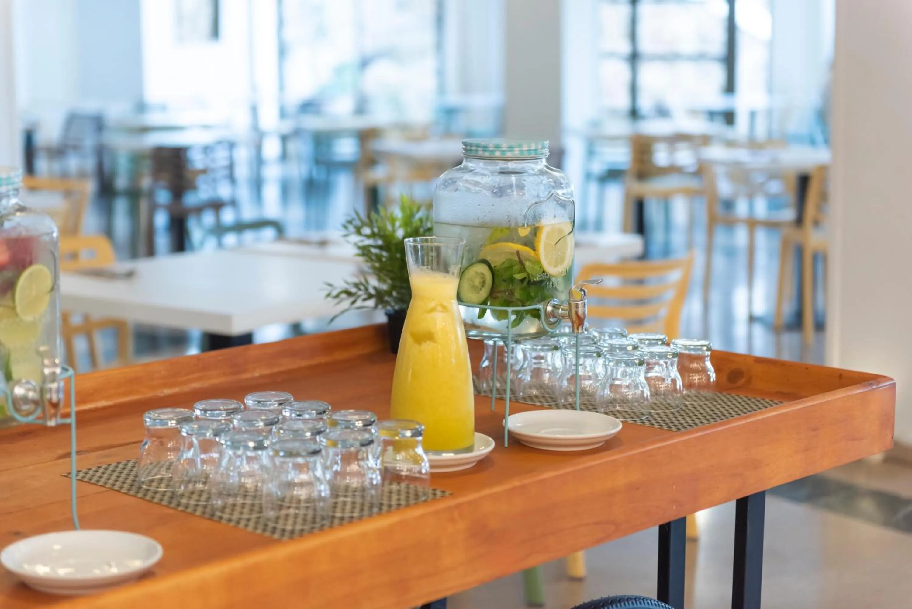 Restaurant/places to eat in Aparthotel Ona Cala Pi Club