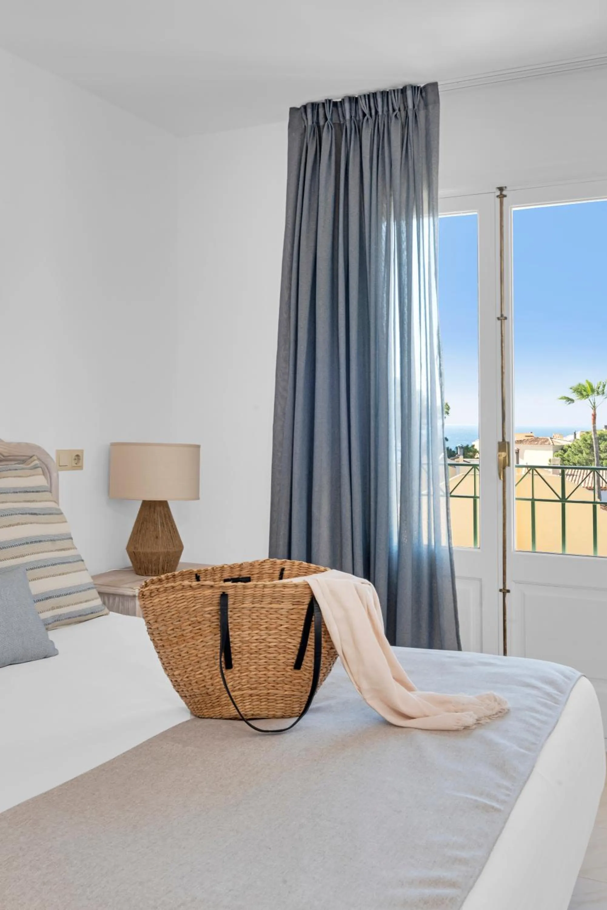 Bed in Aparthotel Ona Cala Pi Club