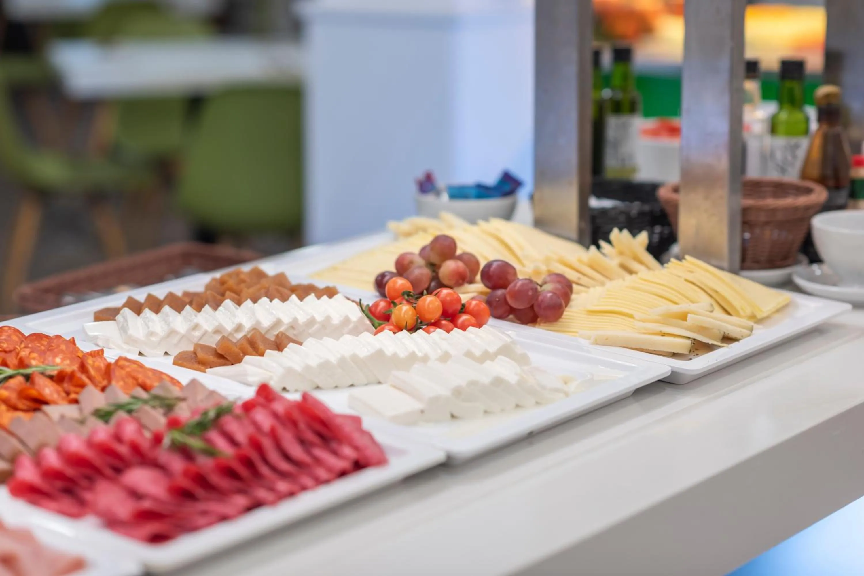 Restaurant/places to eat in Aparthotel Ona Cala Pi Club