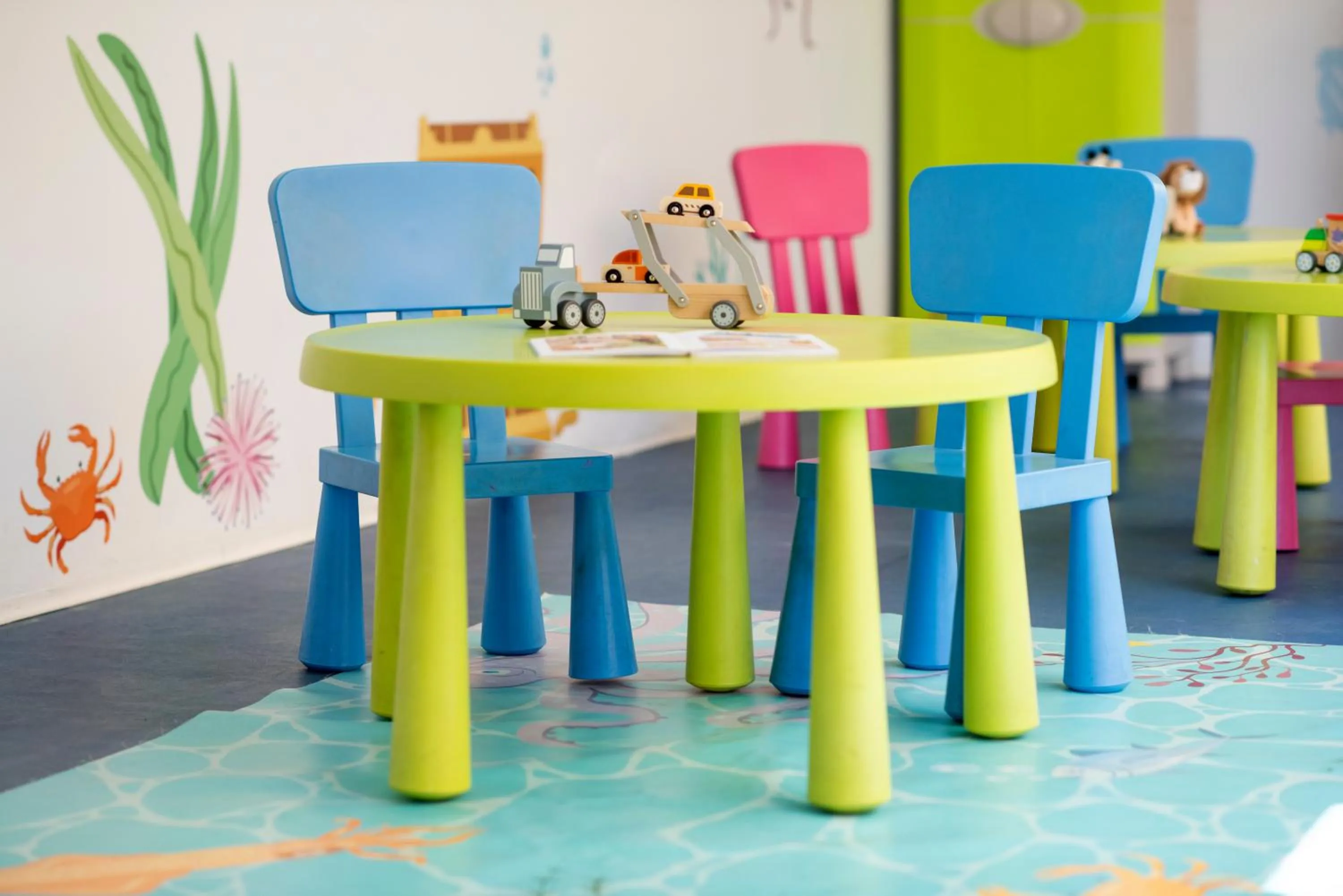 Kids's club in Aparthotel Ona Cala Pi Club