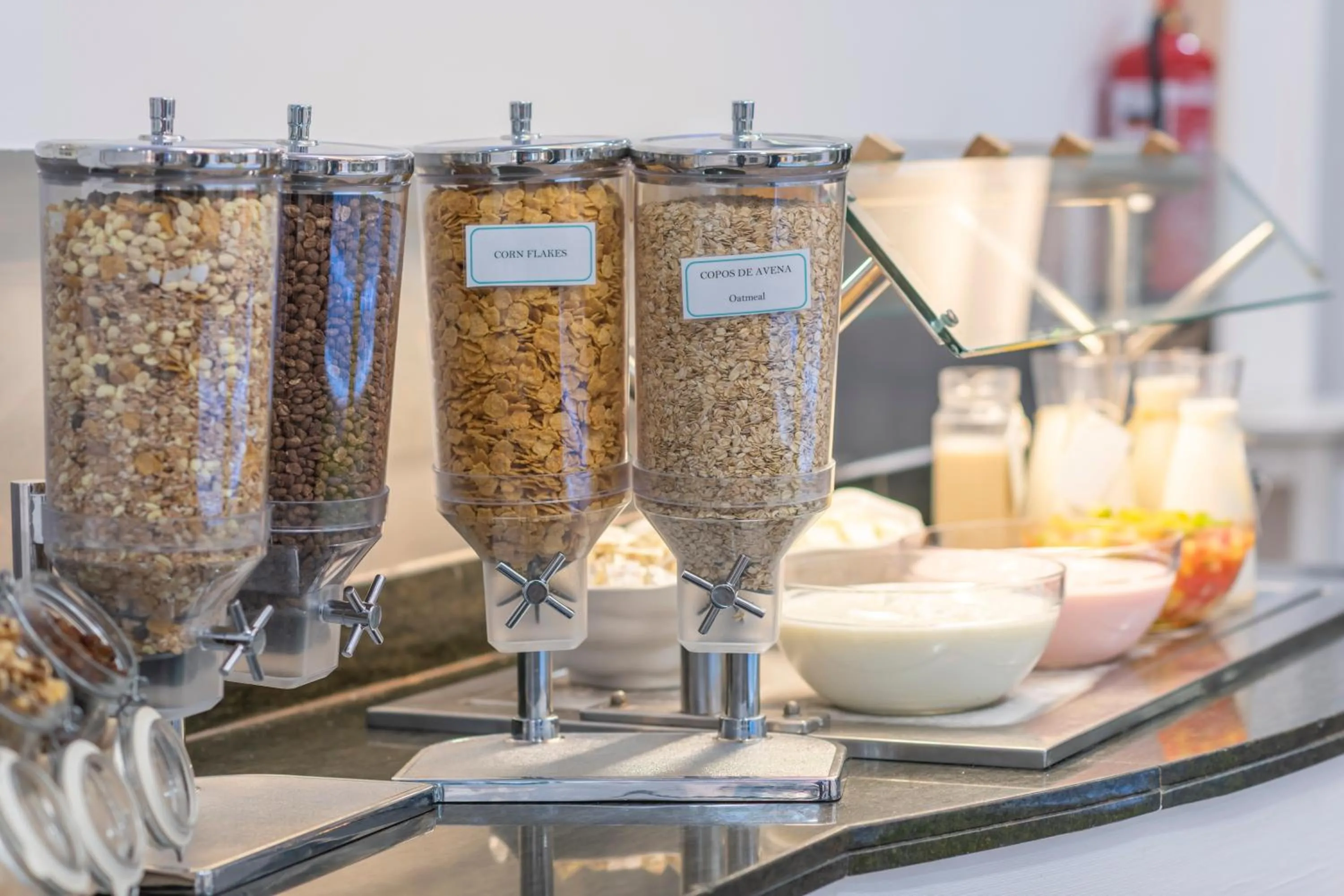 Restaurant/places to eat in Aparthotel Ona Cala Pi Club