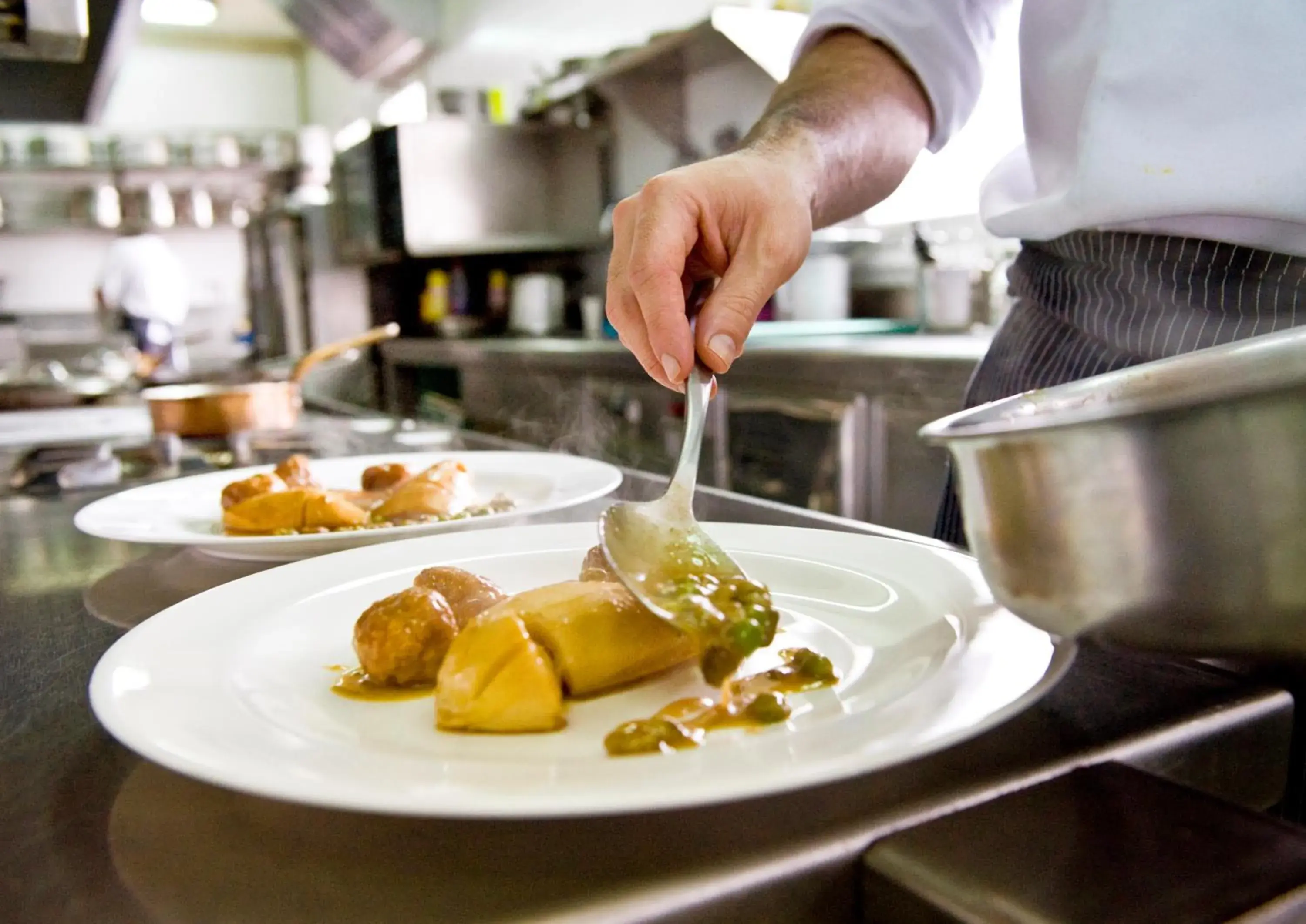 Restaurant/places to eat in Hotel Emporda Restaurant/places to eat in Hotel Emporda