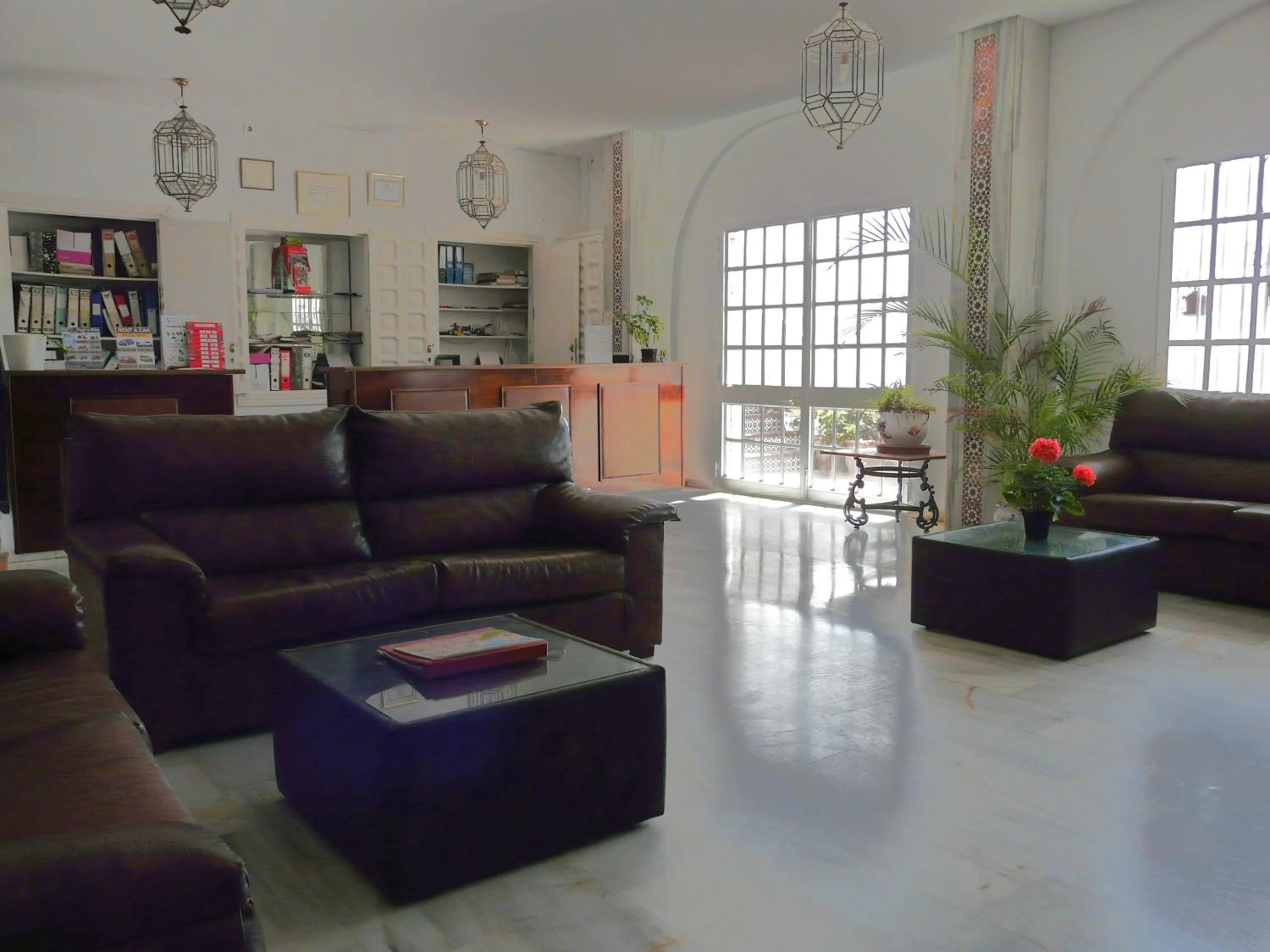 Lobby or reception in Sunny Beach