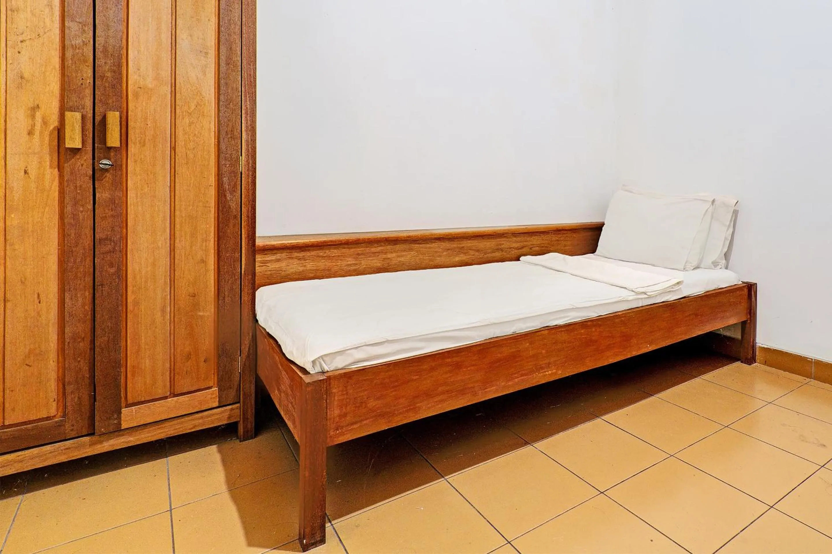 Bedroom in OYO Life 92589 Geusan Ulun Residence