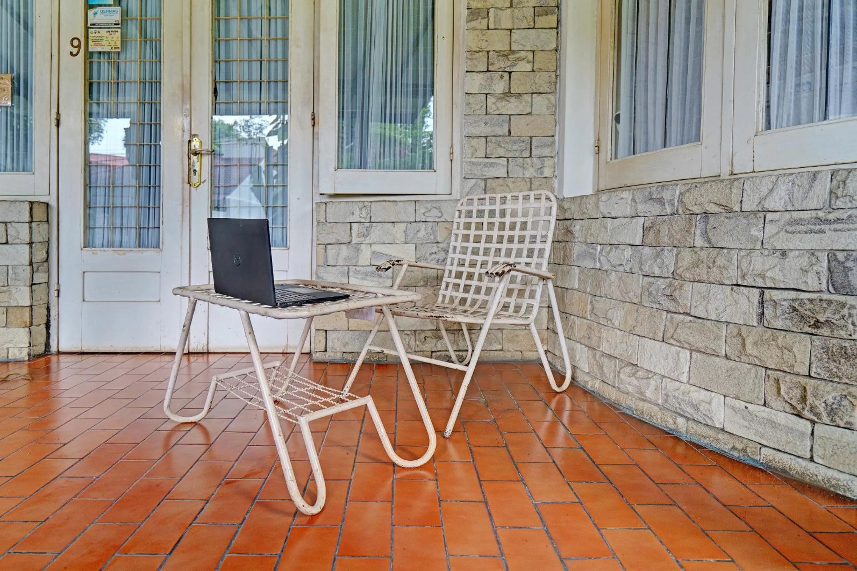 Lobby or reception in OYO Life 92589 Geusan Ulun Residence