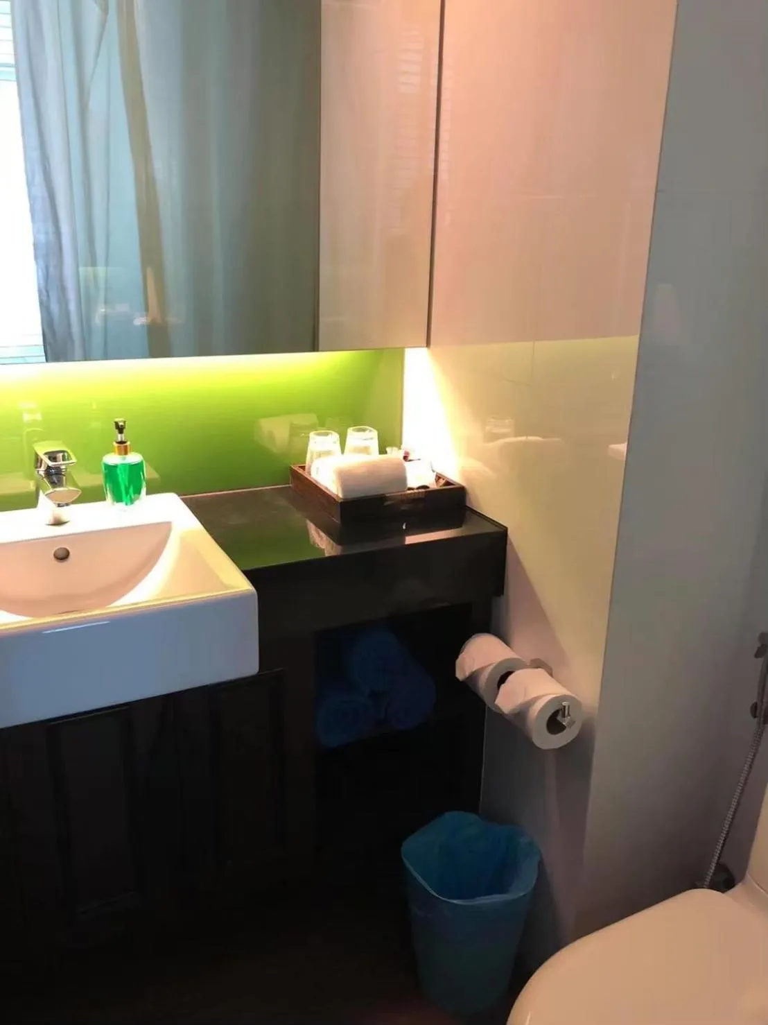 The Beach by Glitter House