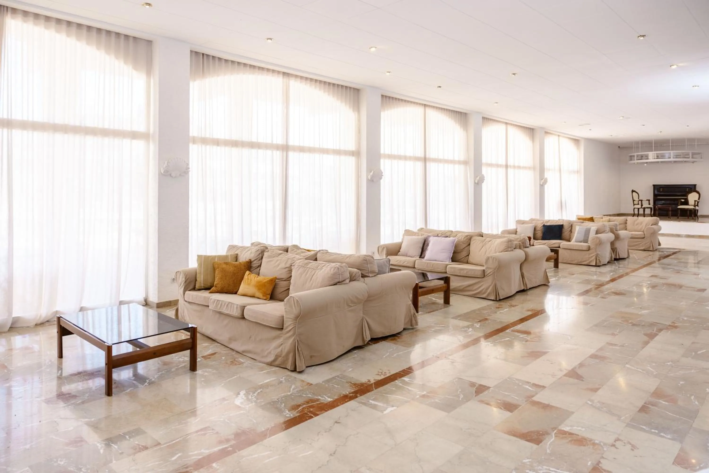 Property building in RVHotels Golf Costa Brava