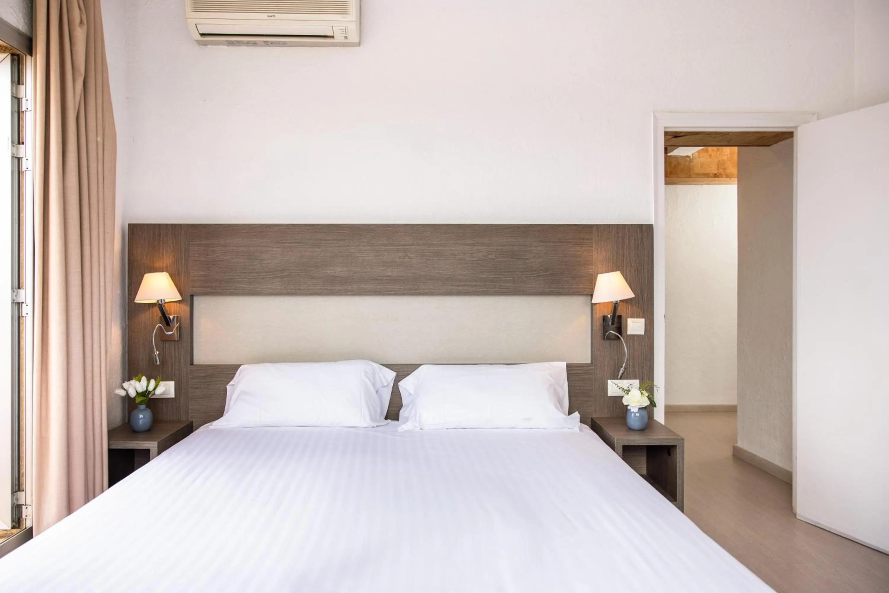 Bedroom, Bed in RVHotels Golf Costa Brava