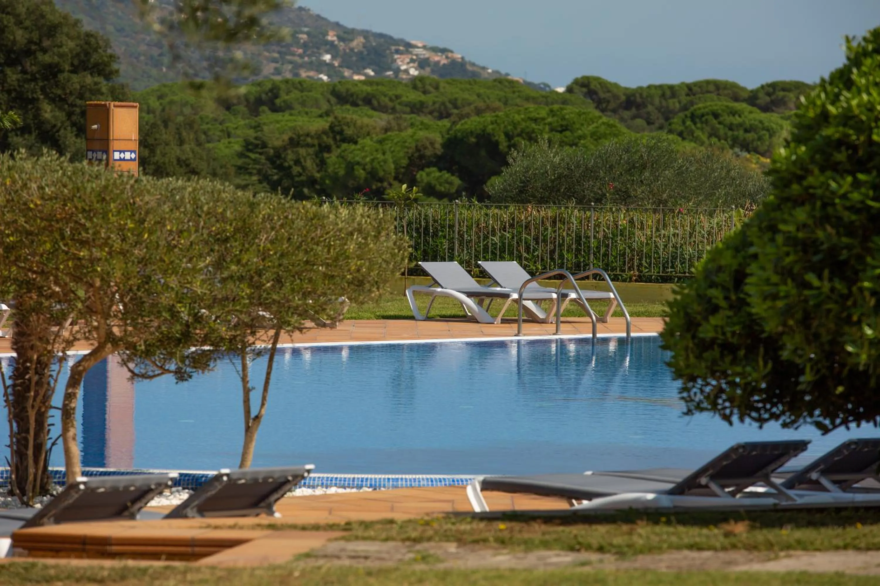 Swimming pool in RVHotels Golf Costa Brava