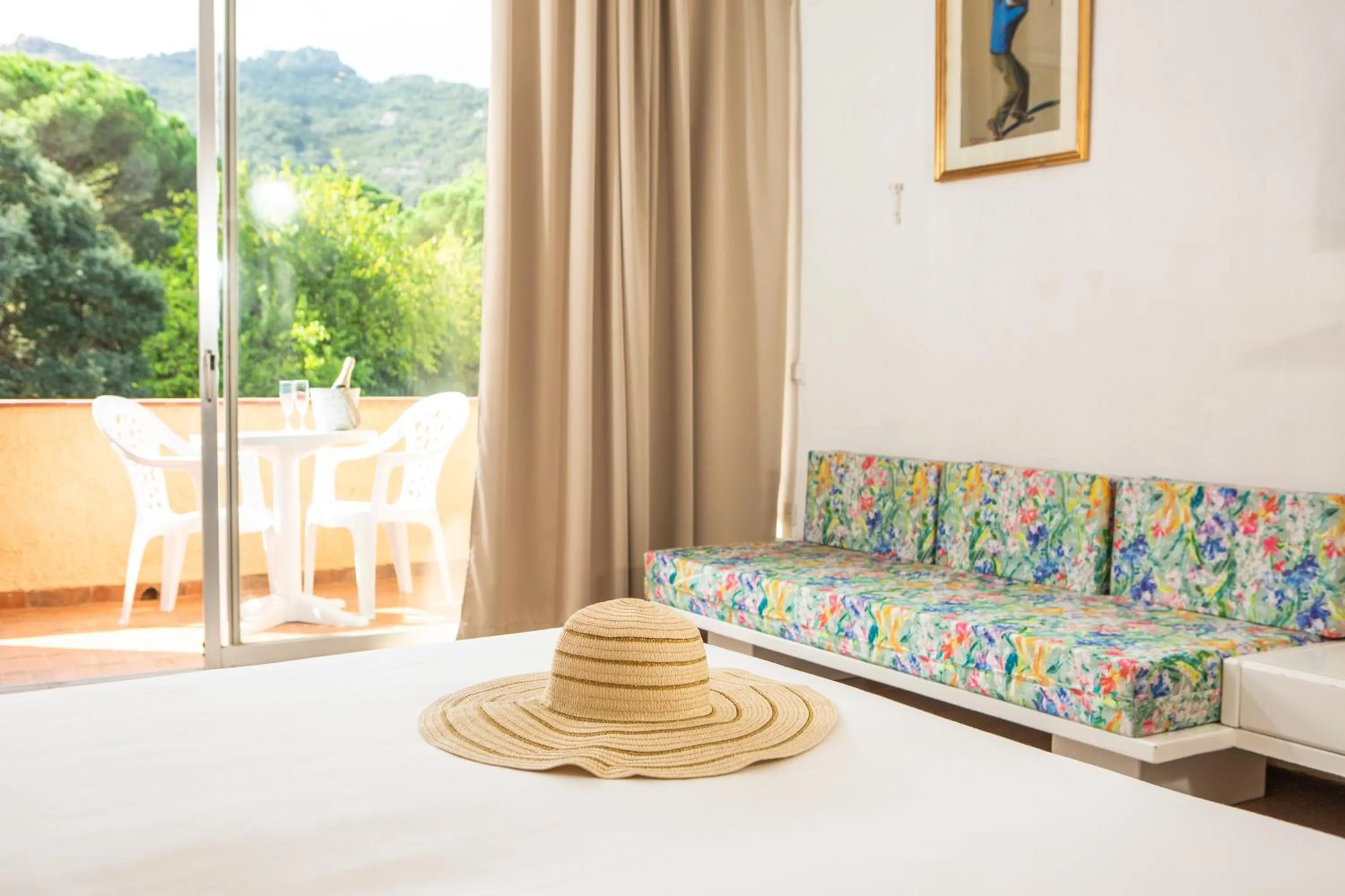 Bed in RVHotels Golf Costa Brava