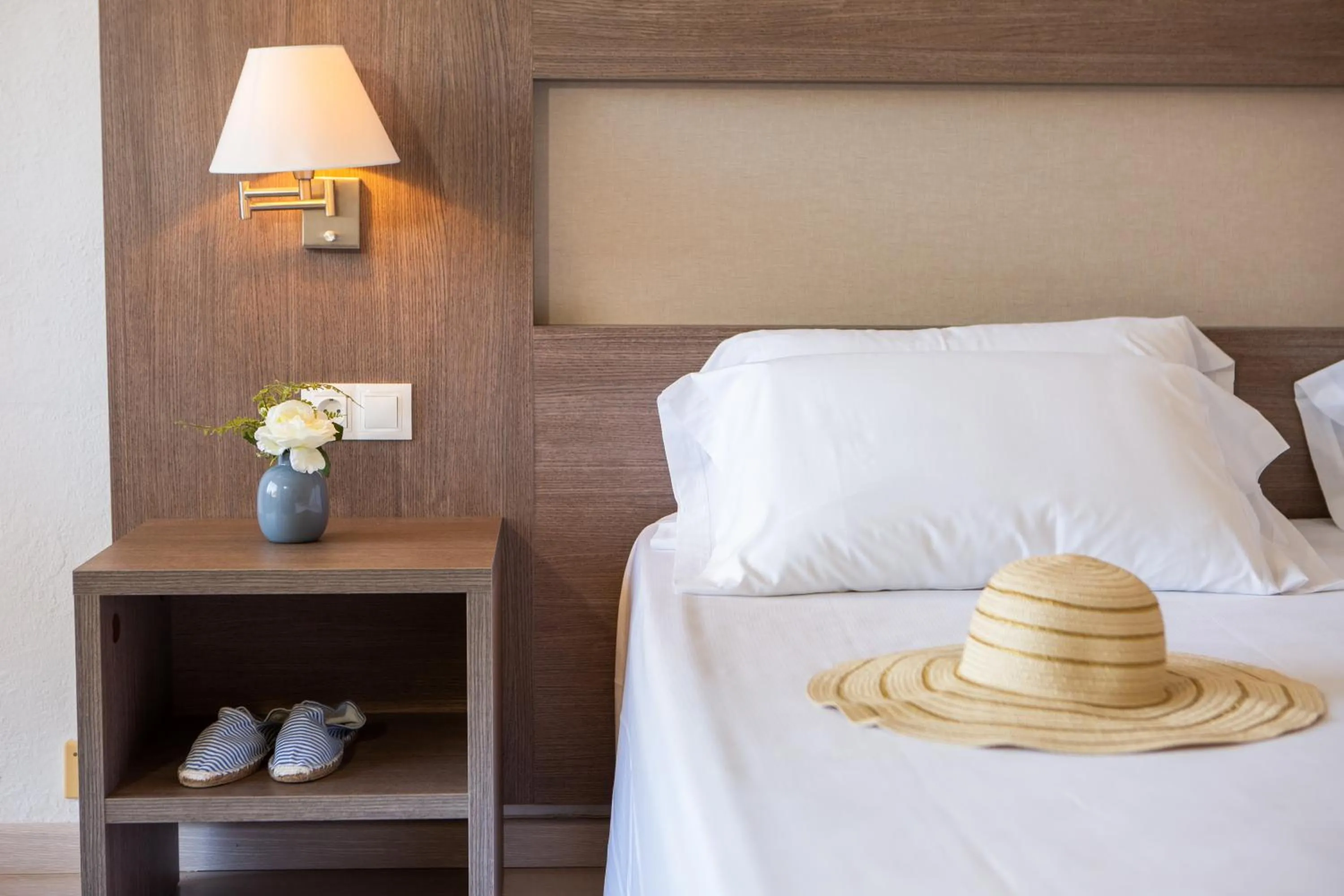 Bed in RVHotels Golf Costa Brava