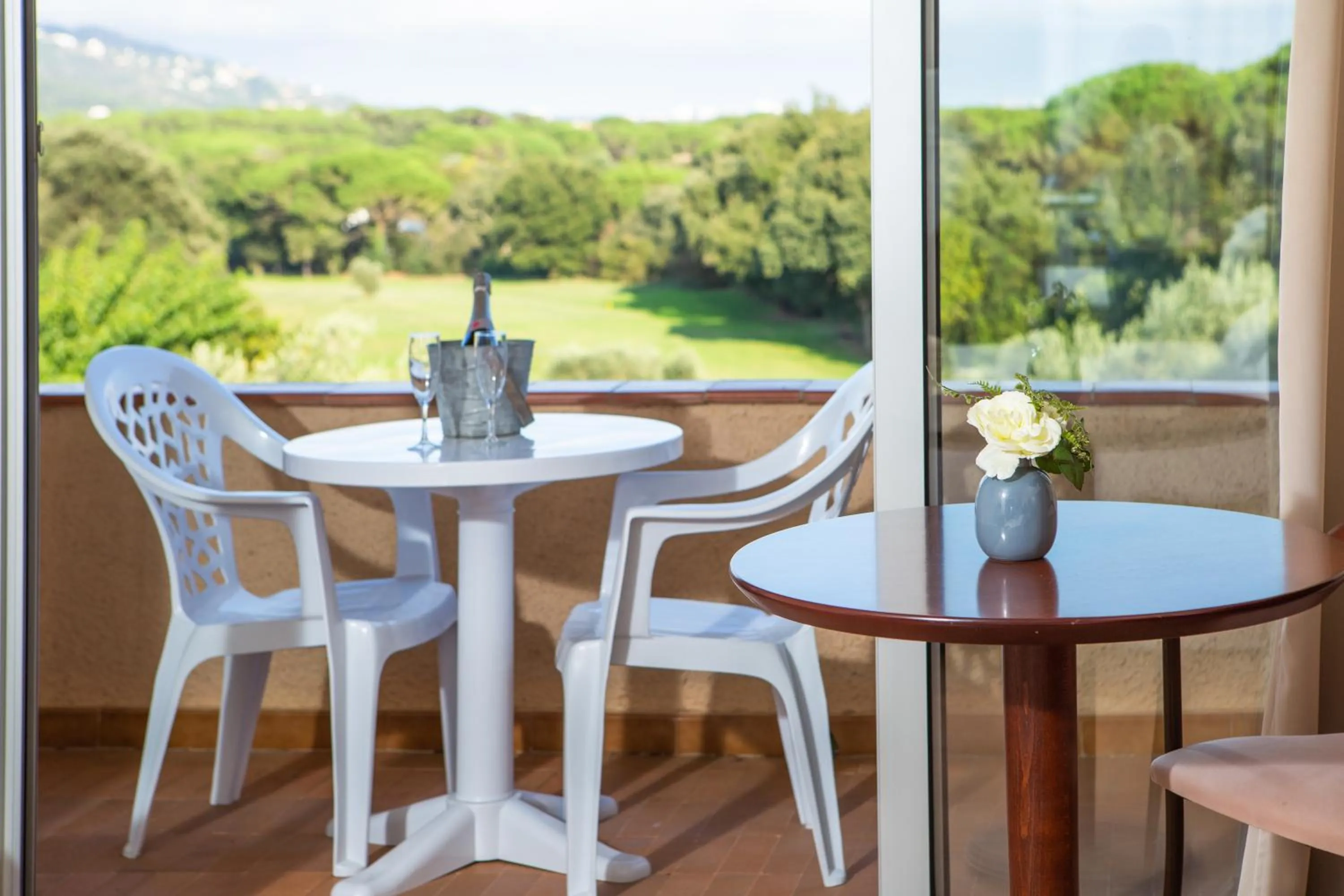 Bedroom in RVHotels Golf Costa Brava