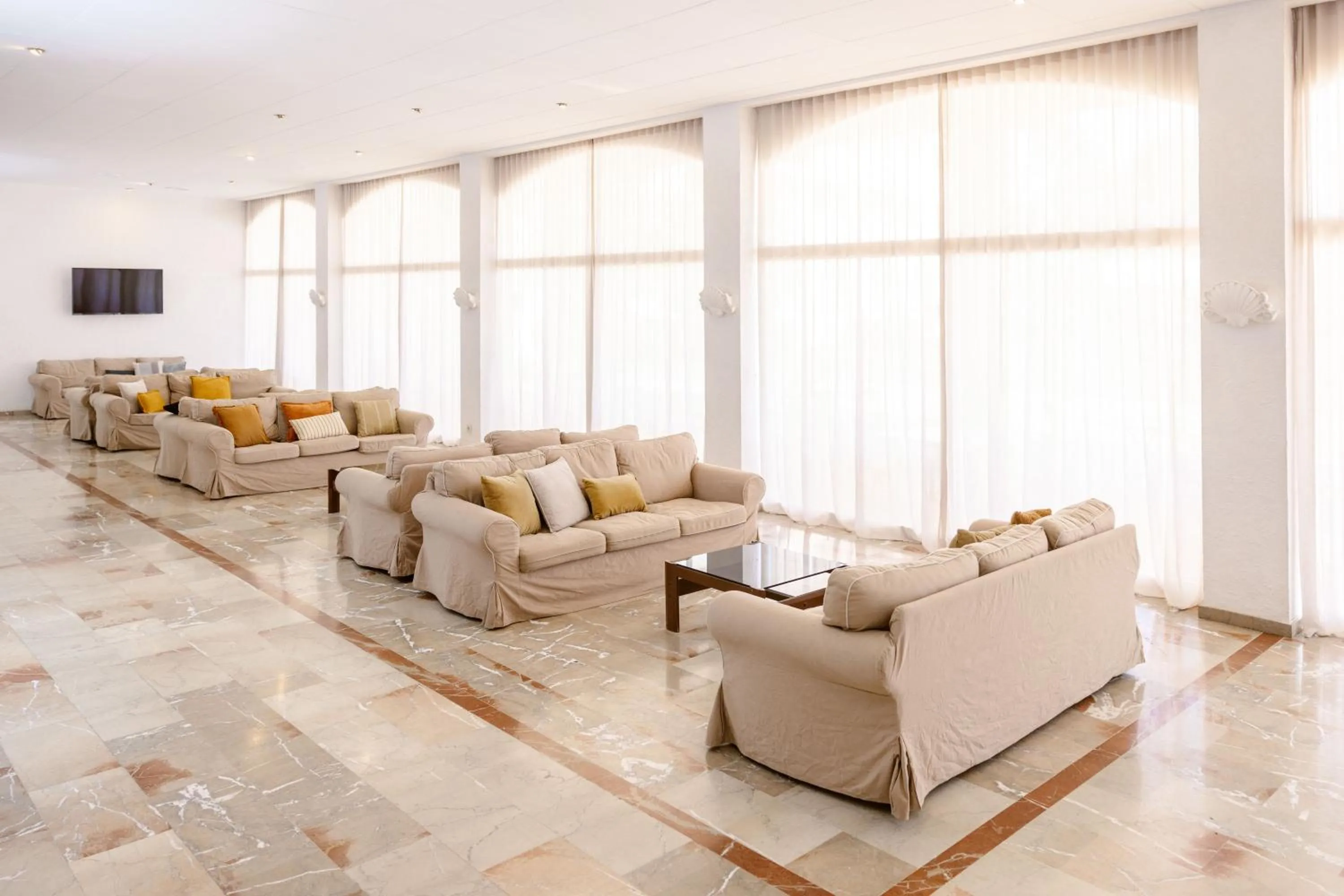 Property building in RVHotels Golf Costa Brava