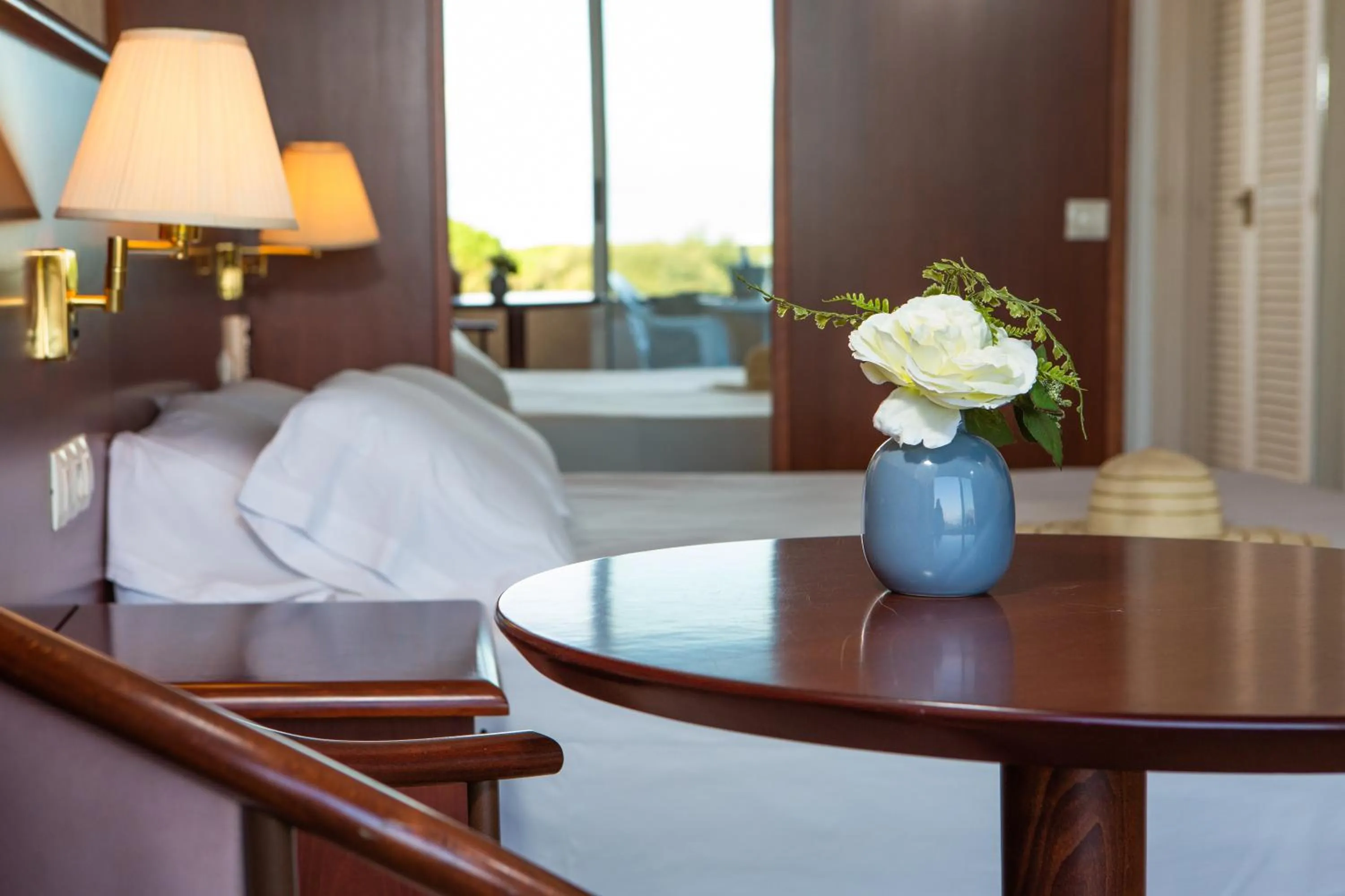 Bedroom in RVHotels Golf Costa Brava