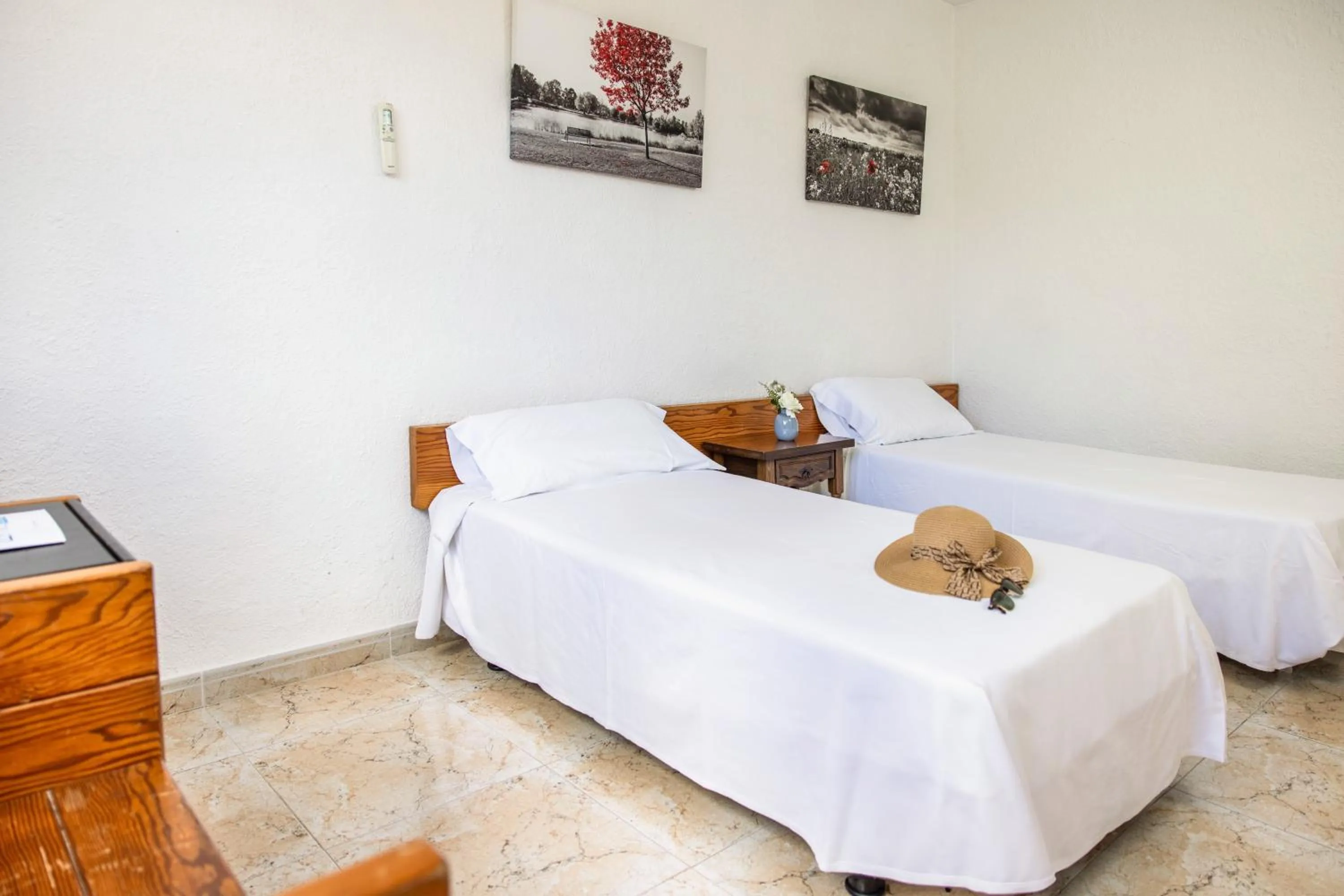 Bedroom, Bed in RVHotels Golf Costa Brava