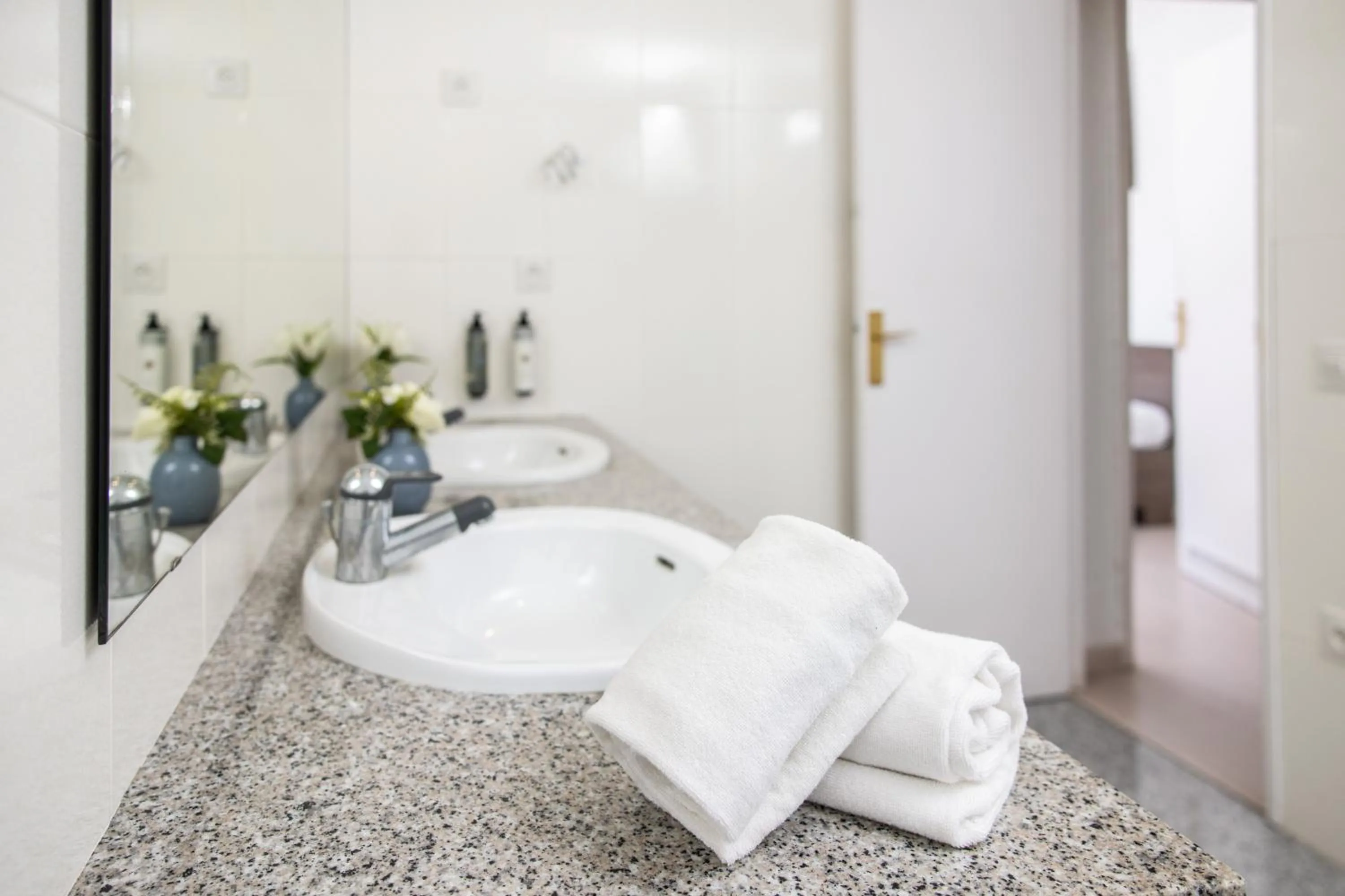 Bathroom in RVHotels Golf Costa Brava