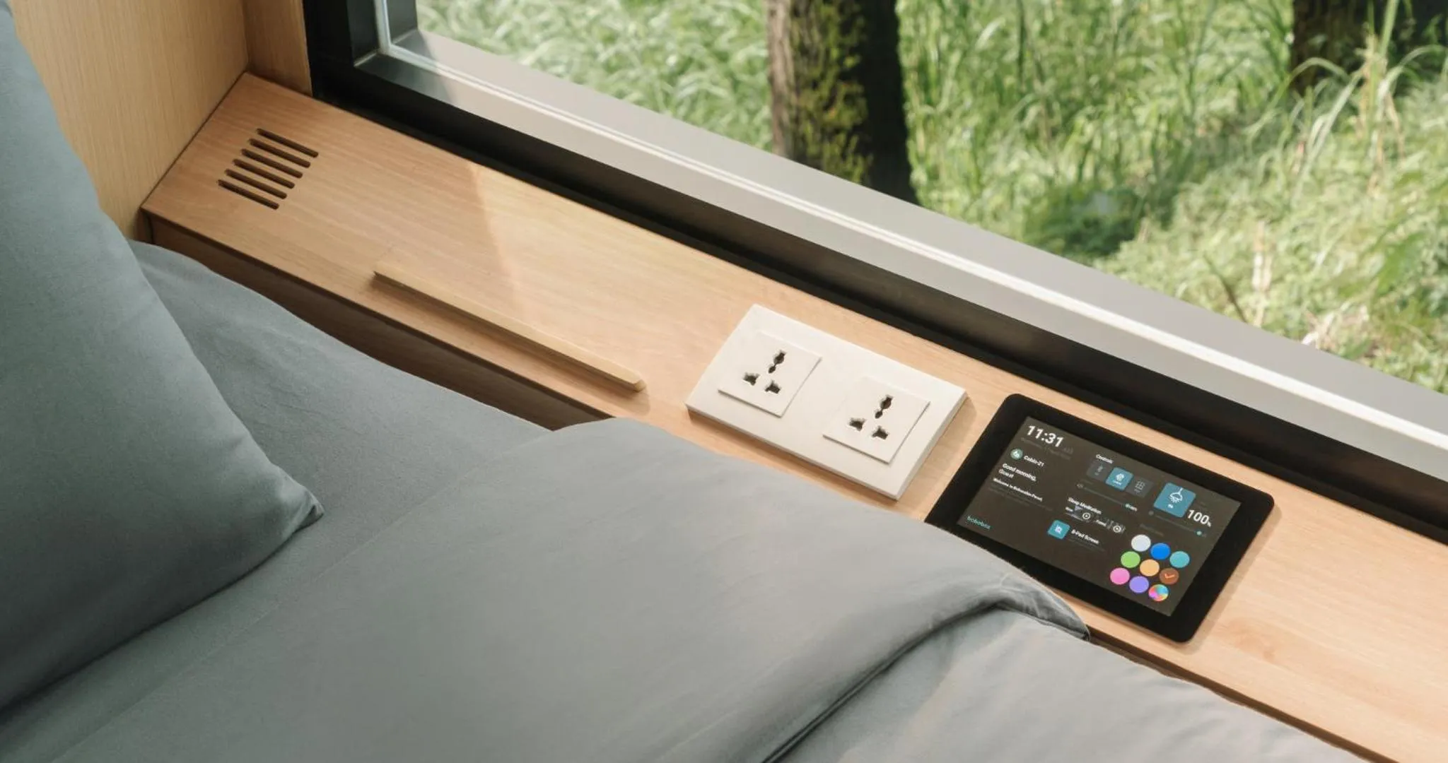 Bobocabin Pacet, Mojokerto