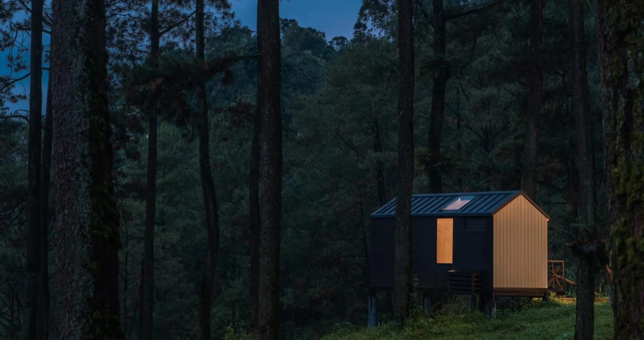 Bobocabin Pacet, Mojokerto