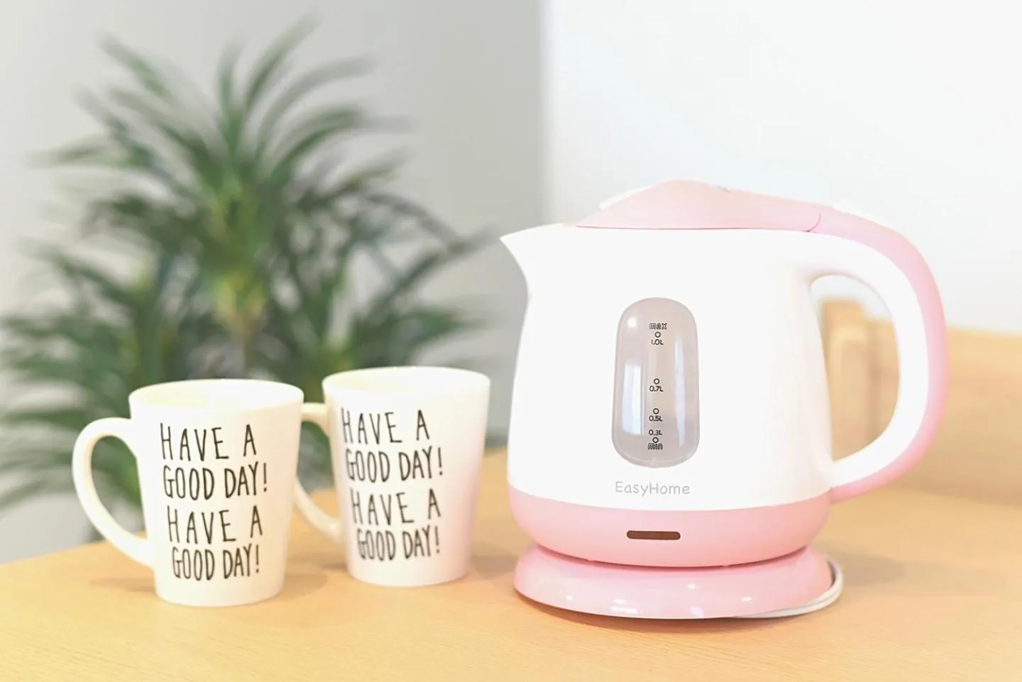 Coffee/tea facilities in GLASS Yamahana EAST