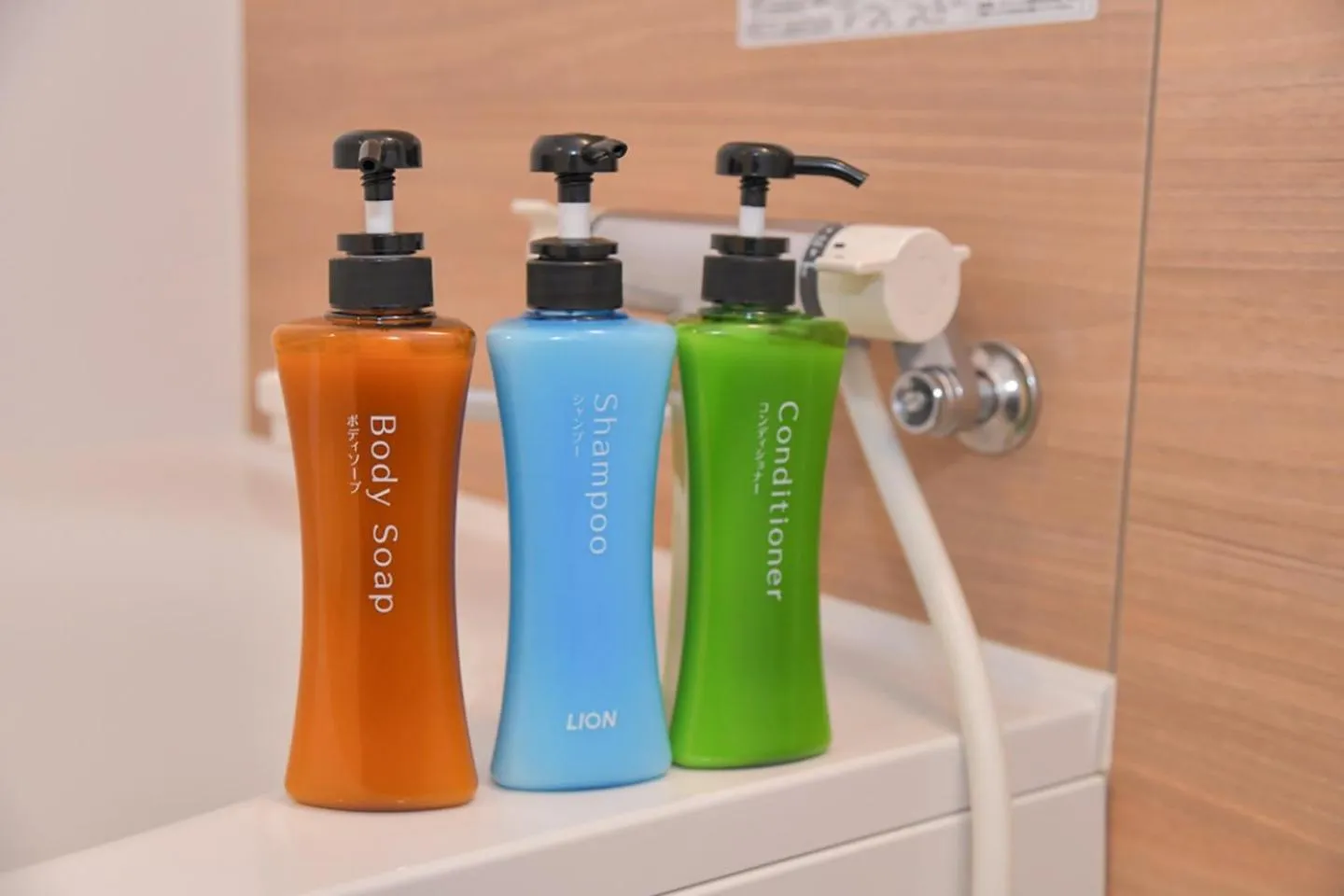 Bathroom in GLASS Yamahana EAST