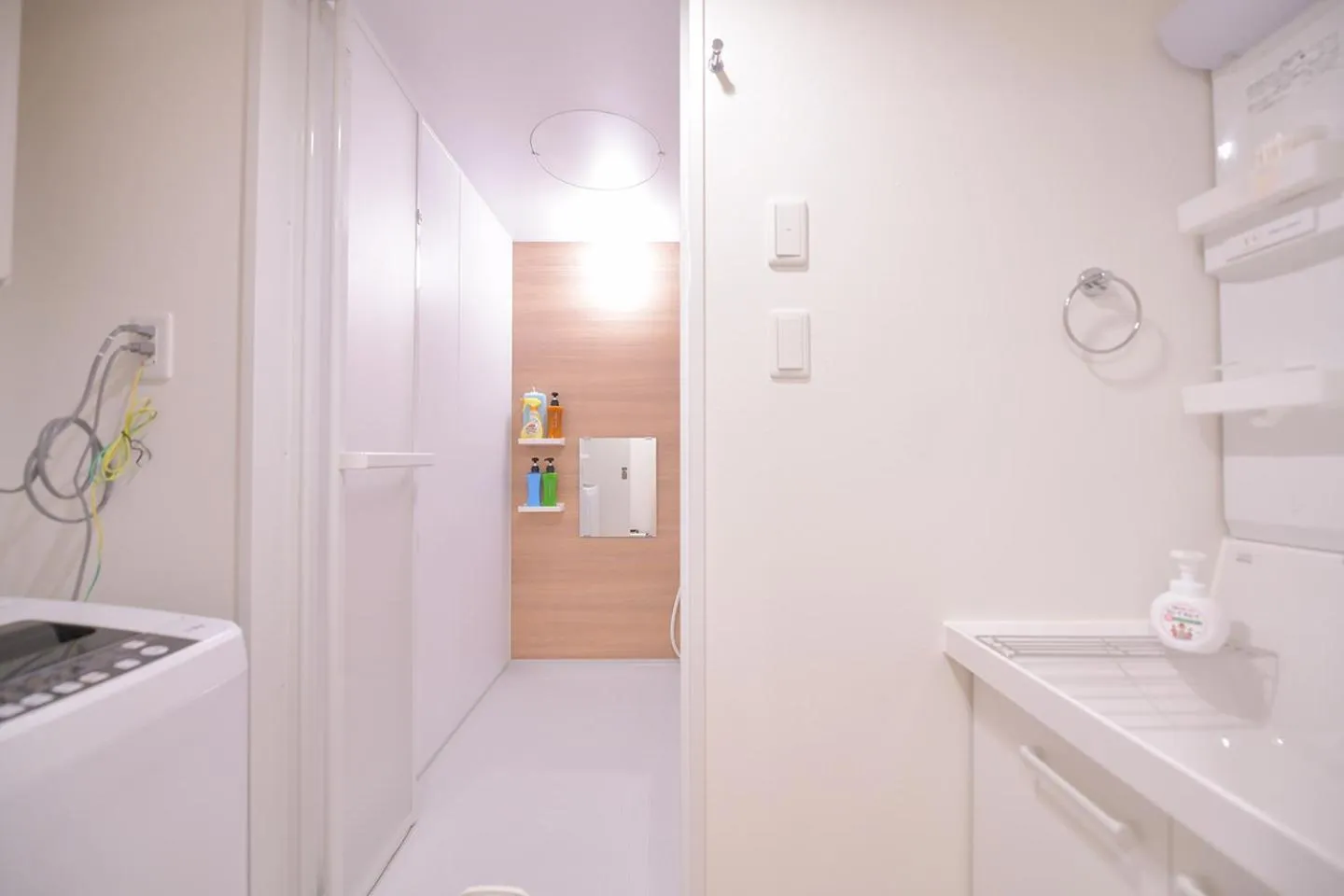 Bathroom in GLASS Yamahana EAST