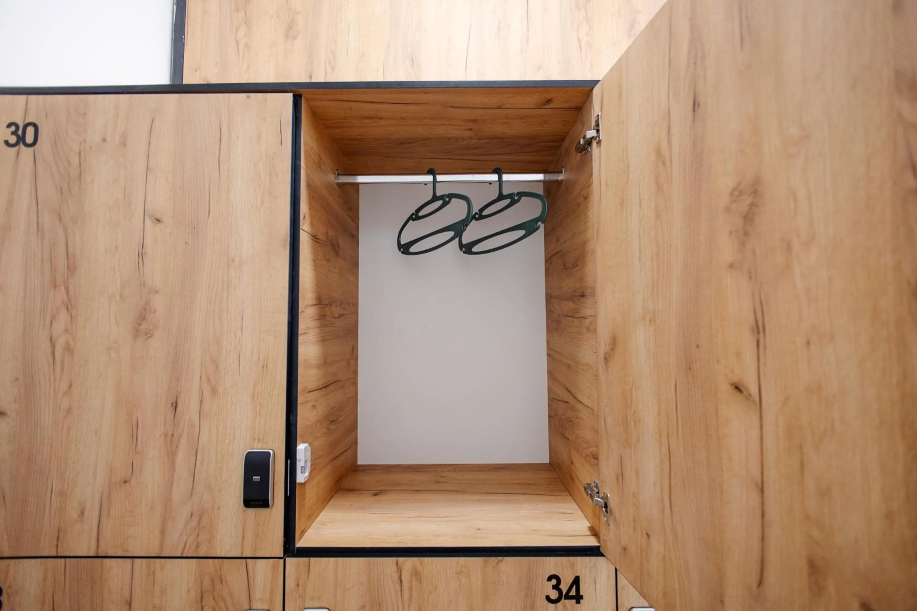 microwave in 281 Hostel