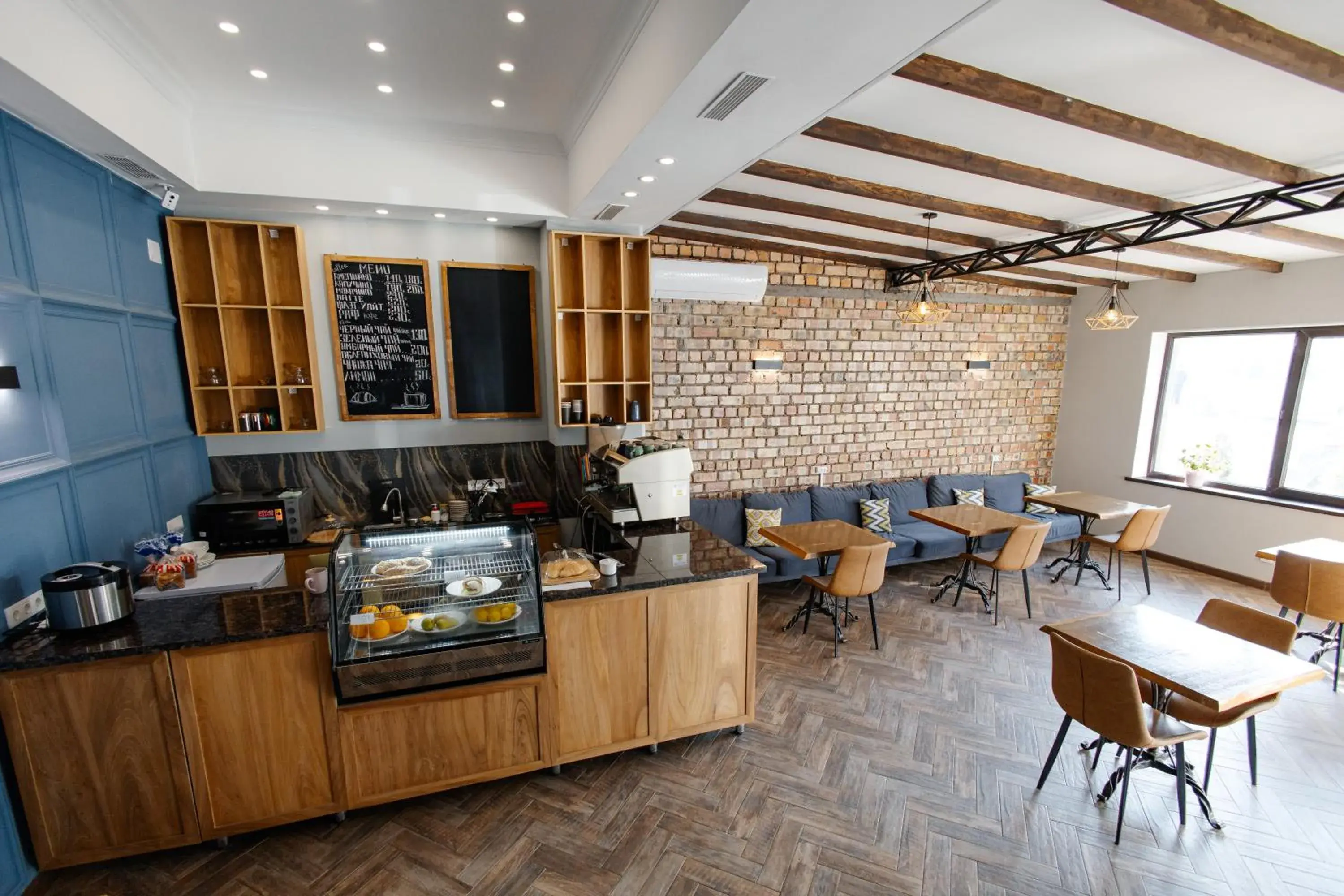 Restaurant/places to eat in 281 Hostel Restaurant/places to eat in 281 Hostel