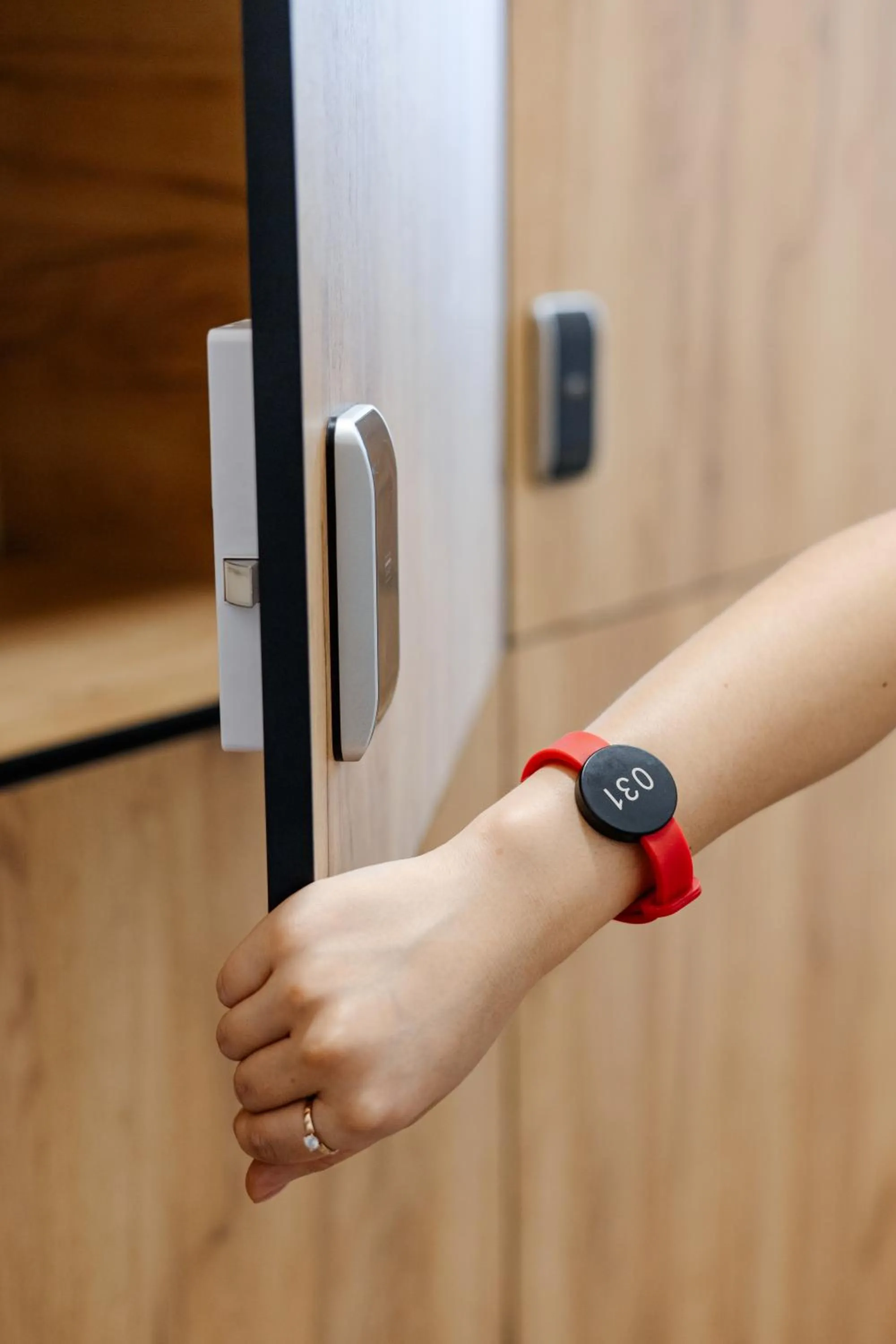 microwave in 281 Hostel