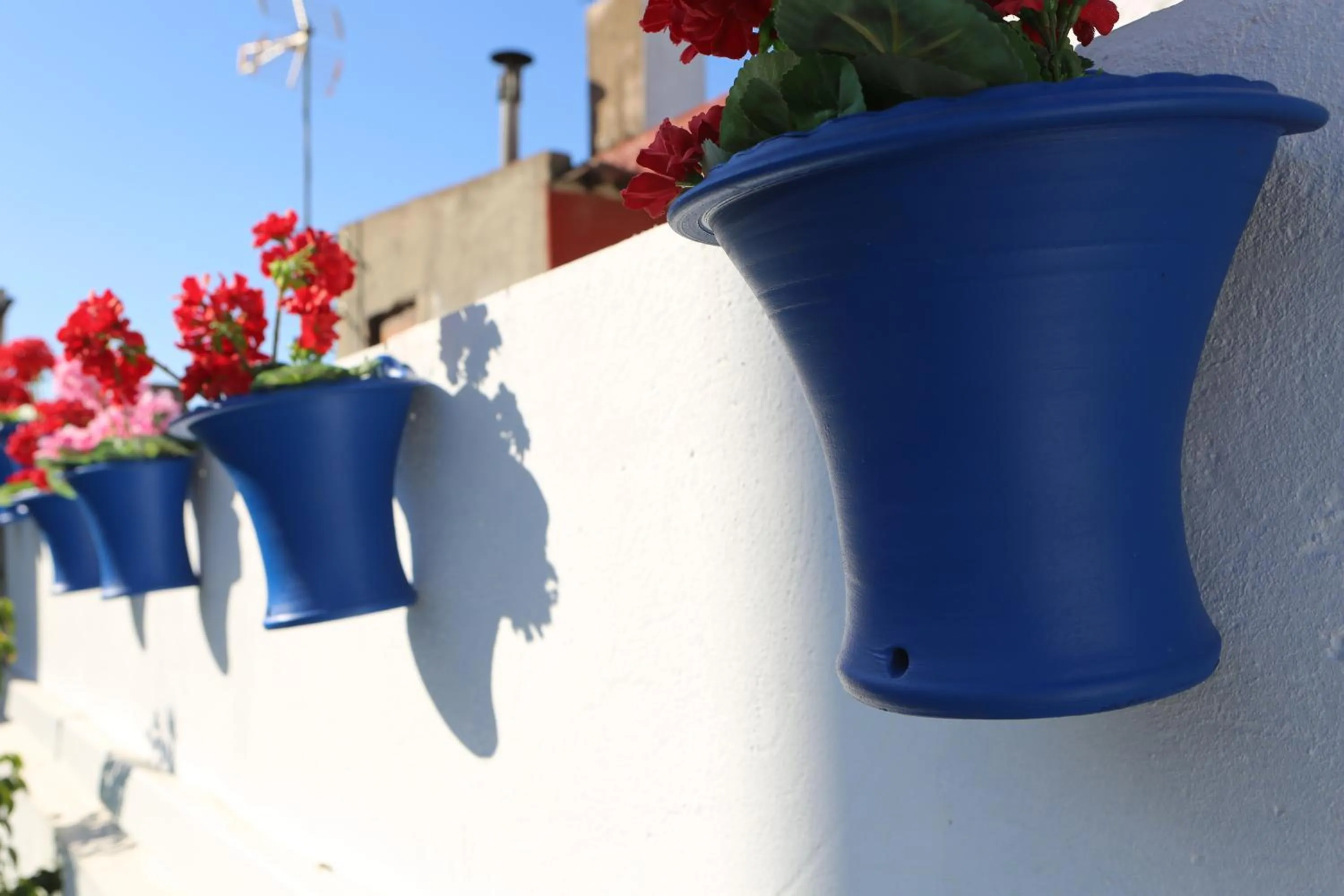 View (from property/room) in Hostal Santa Catalina