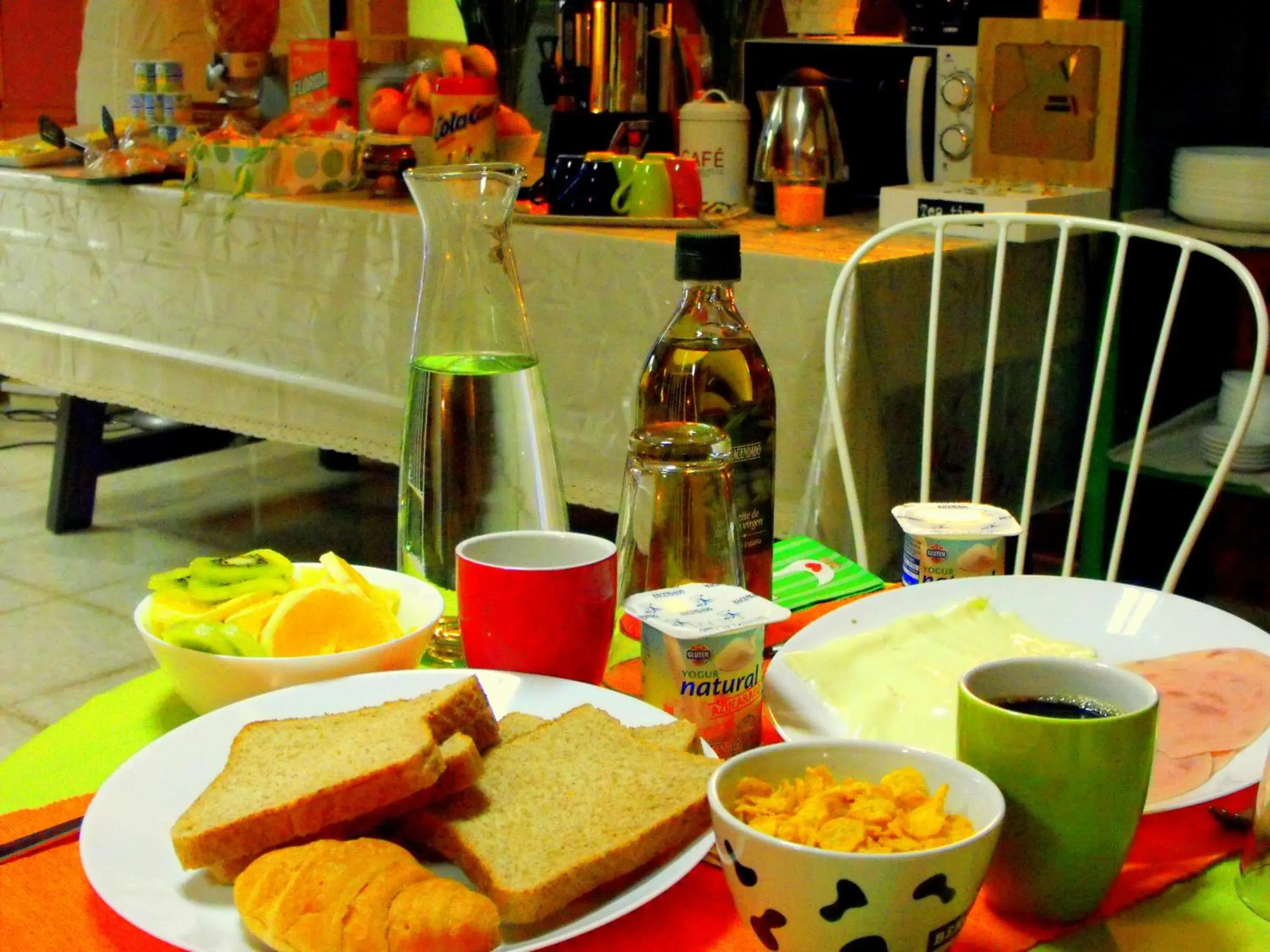 Family Room in Hostal Santa Catalina Family Room in Hostal Santa Catalina