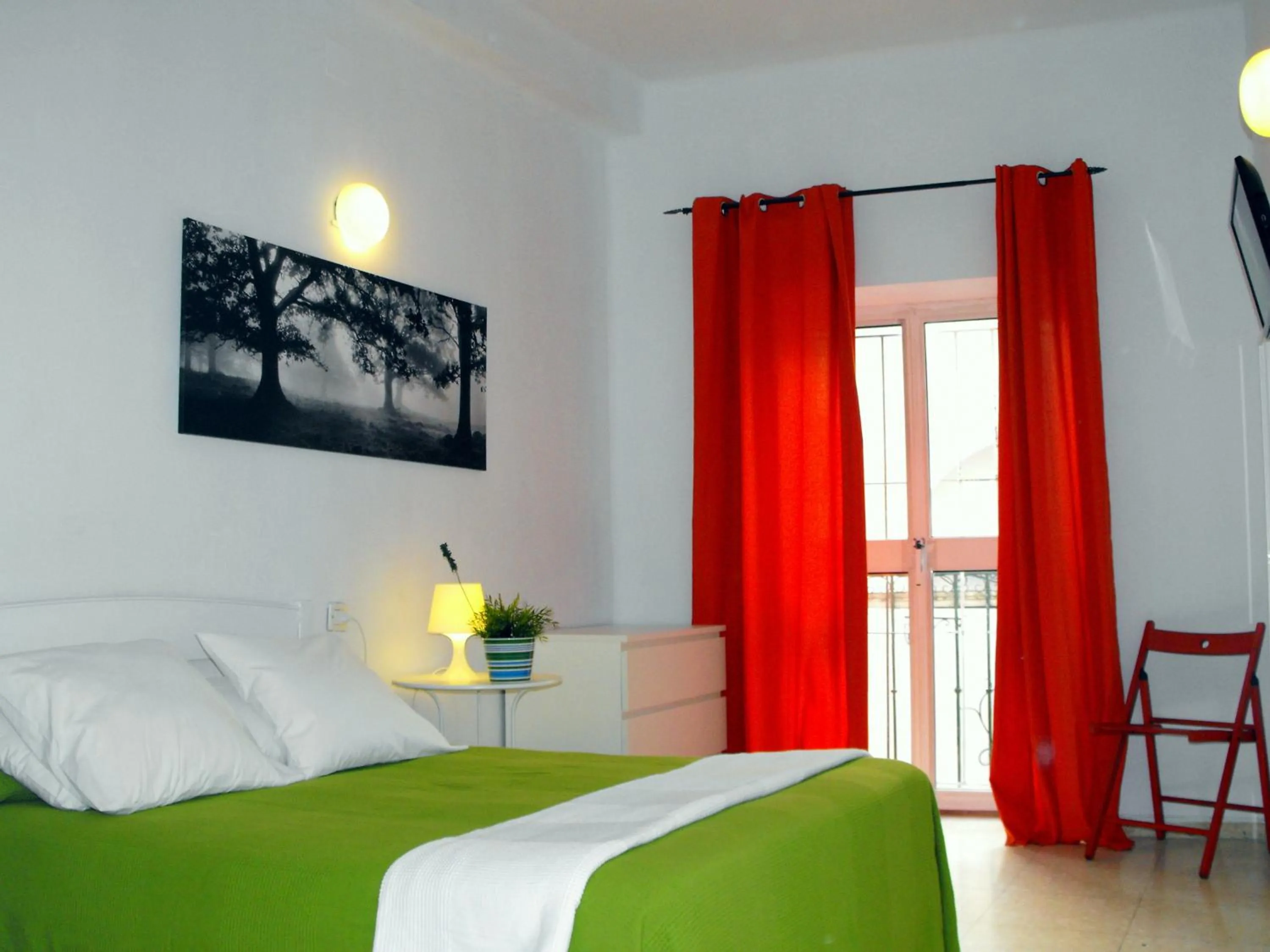 Other, Bed in Hostal Santa Catalina