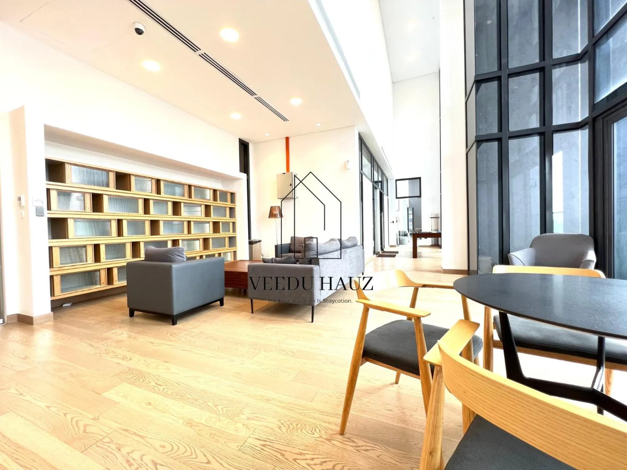 Game Room in Lucentia Residences BBCC at Lalaport Kuala Lumpur by Veedu Hauz