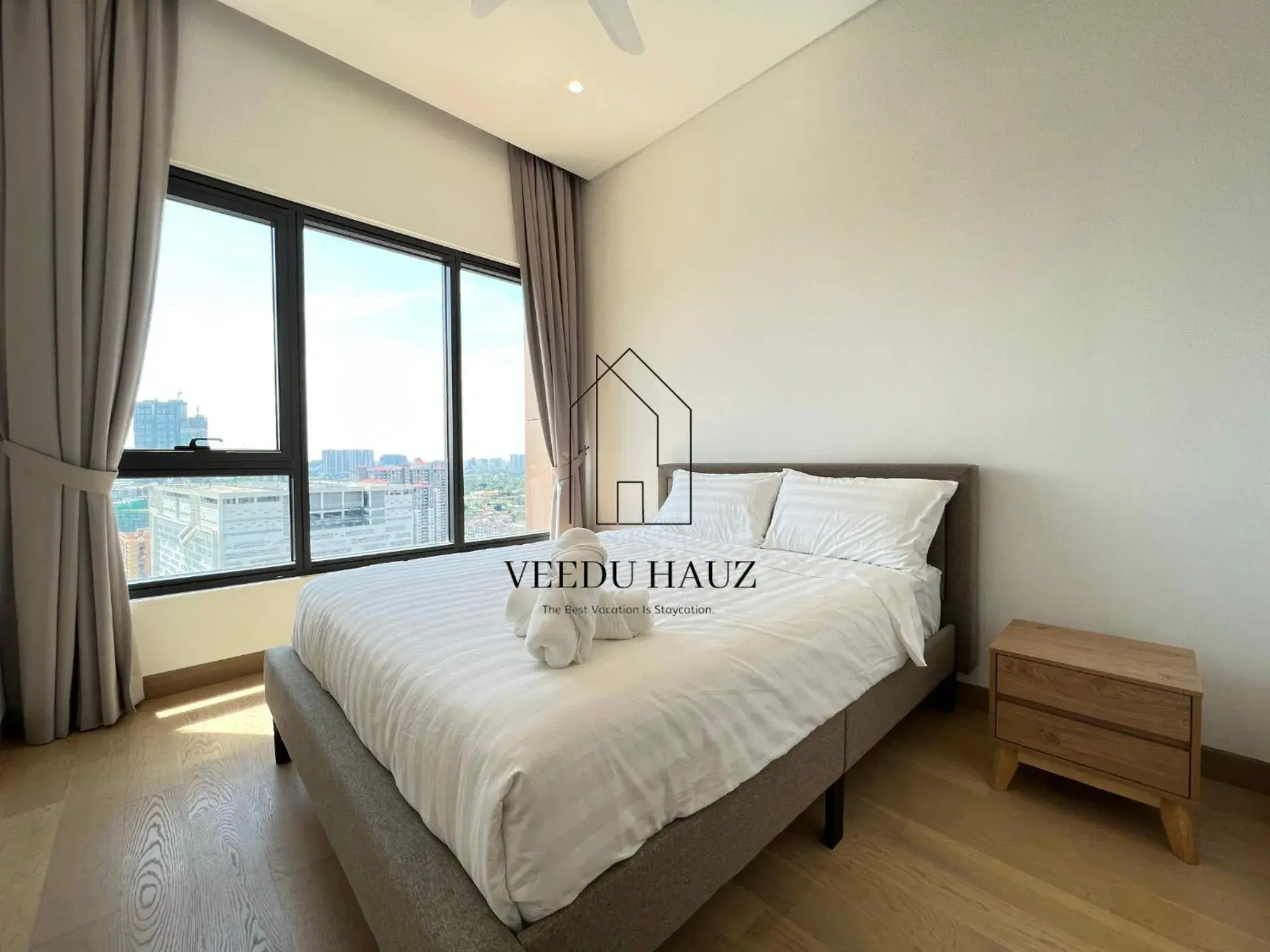 Superior Apartment in Lucentia Residences BBCC at Lalaport Kuala Lumpur by Veedu Hauz Superior Apartment in Lucentia Residences BBCC at Lalaport Kuala Lumpur by Veedu Hauz