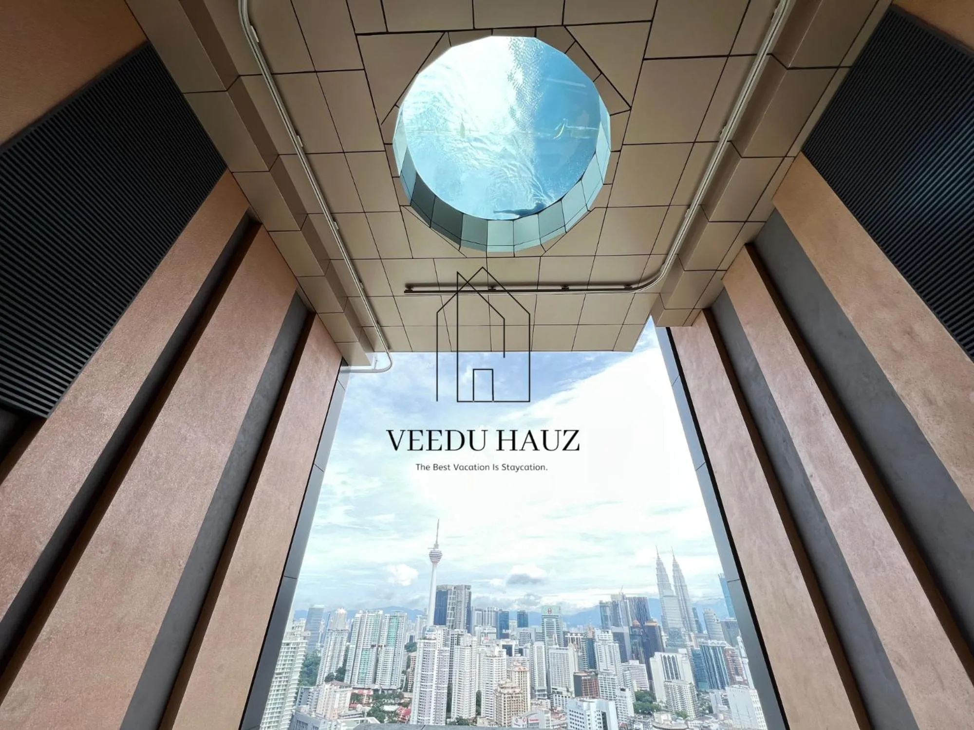 Day in Lucentia Residences BBCC at Lalaport Kuala Lumpur by Veedu Hauz