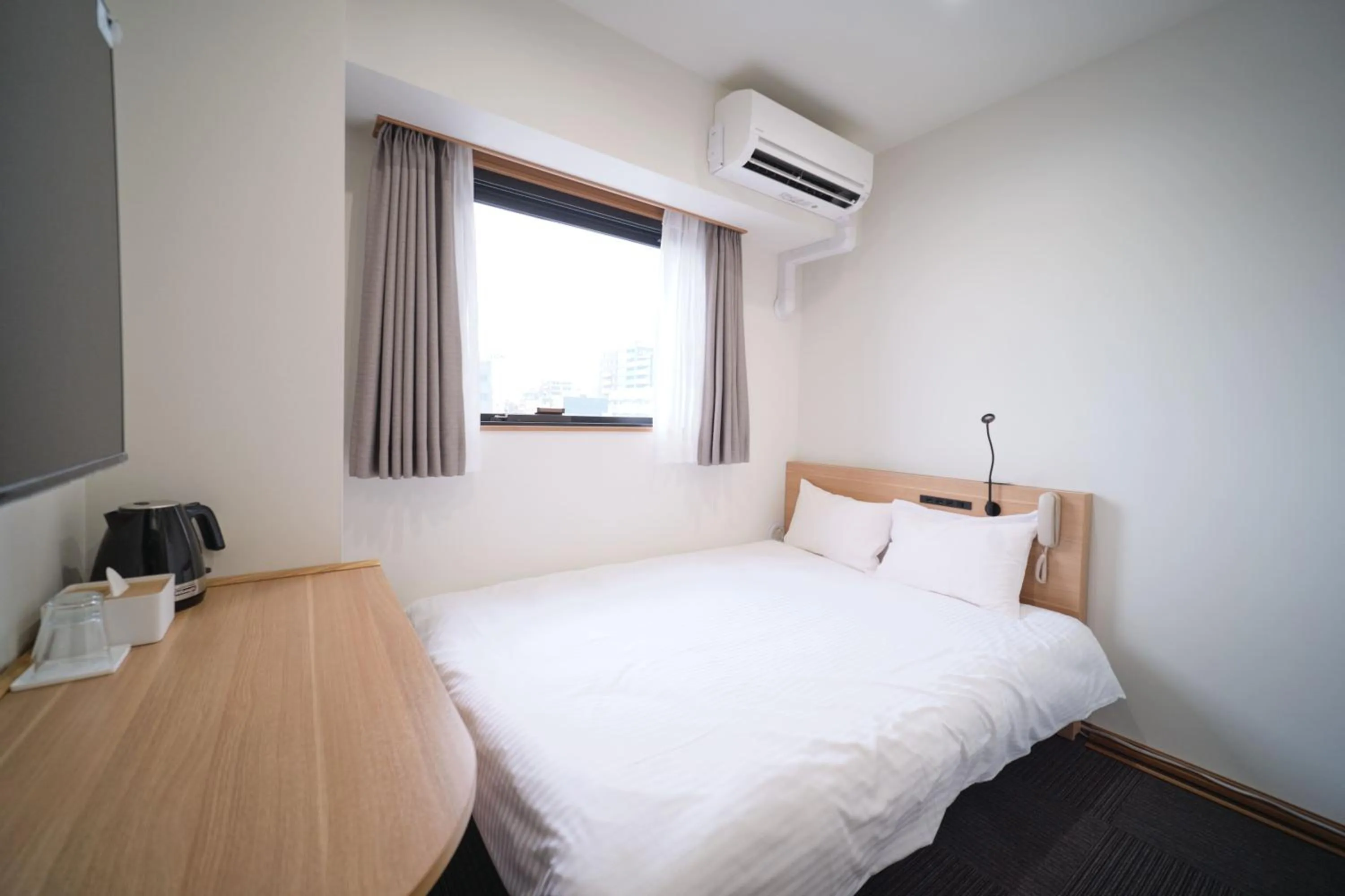 Photo of the whole room, Bed in Ano Hotel Asakusa