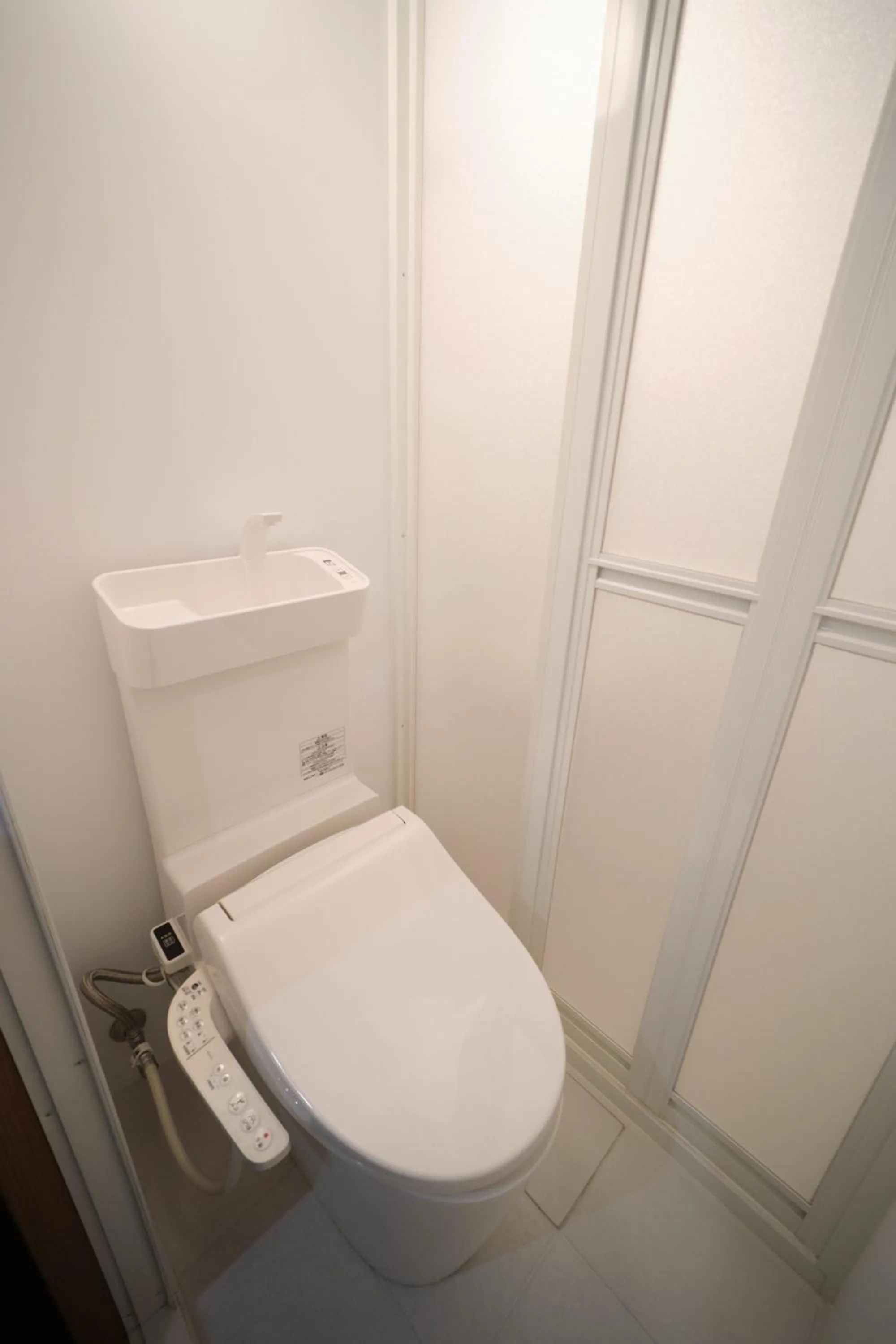 Toilet in Ano Hotel Asakusa