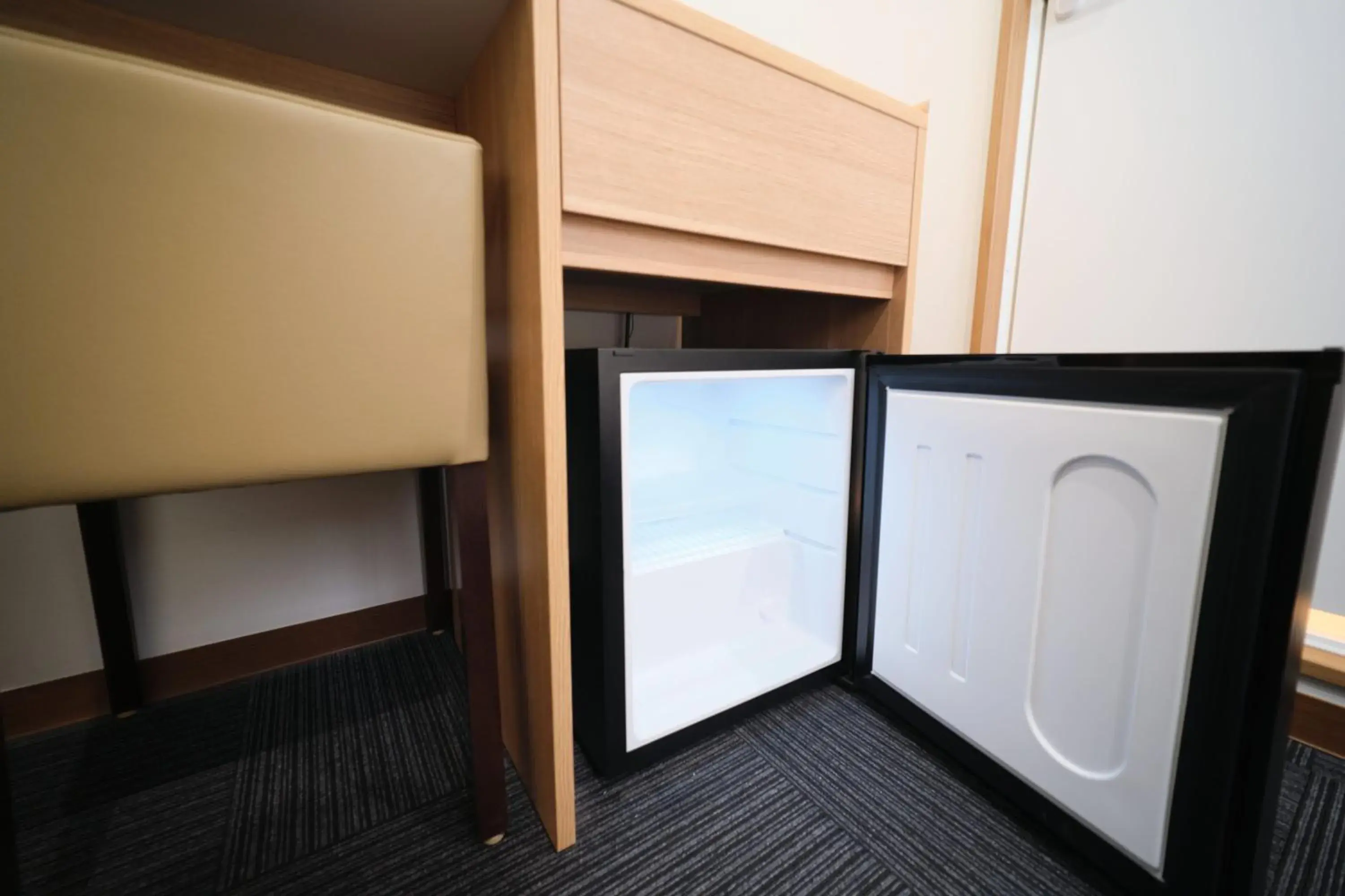 Decorative detail, Bed in Ano Hotel Asakusa Decorative detail, Bed in Ano Hotel Asakusa