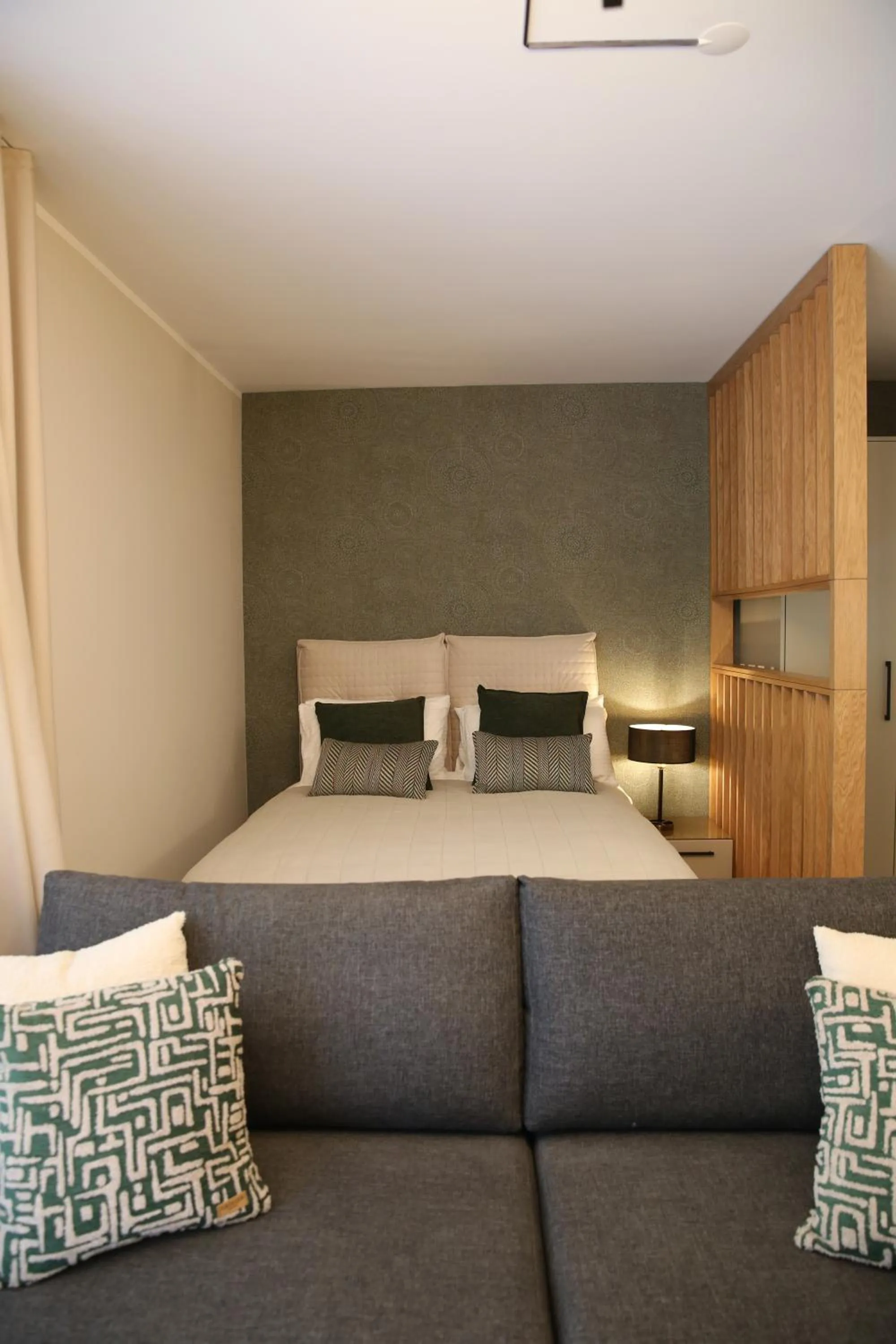 Bed in Lamira - Serviced Apartments