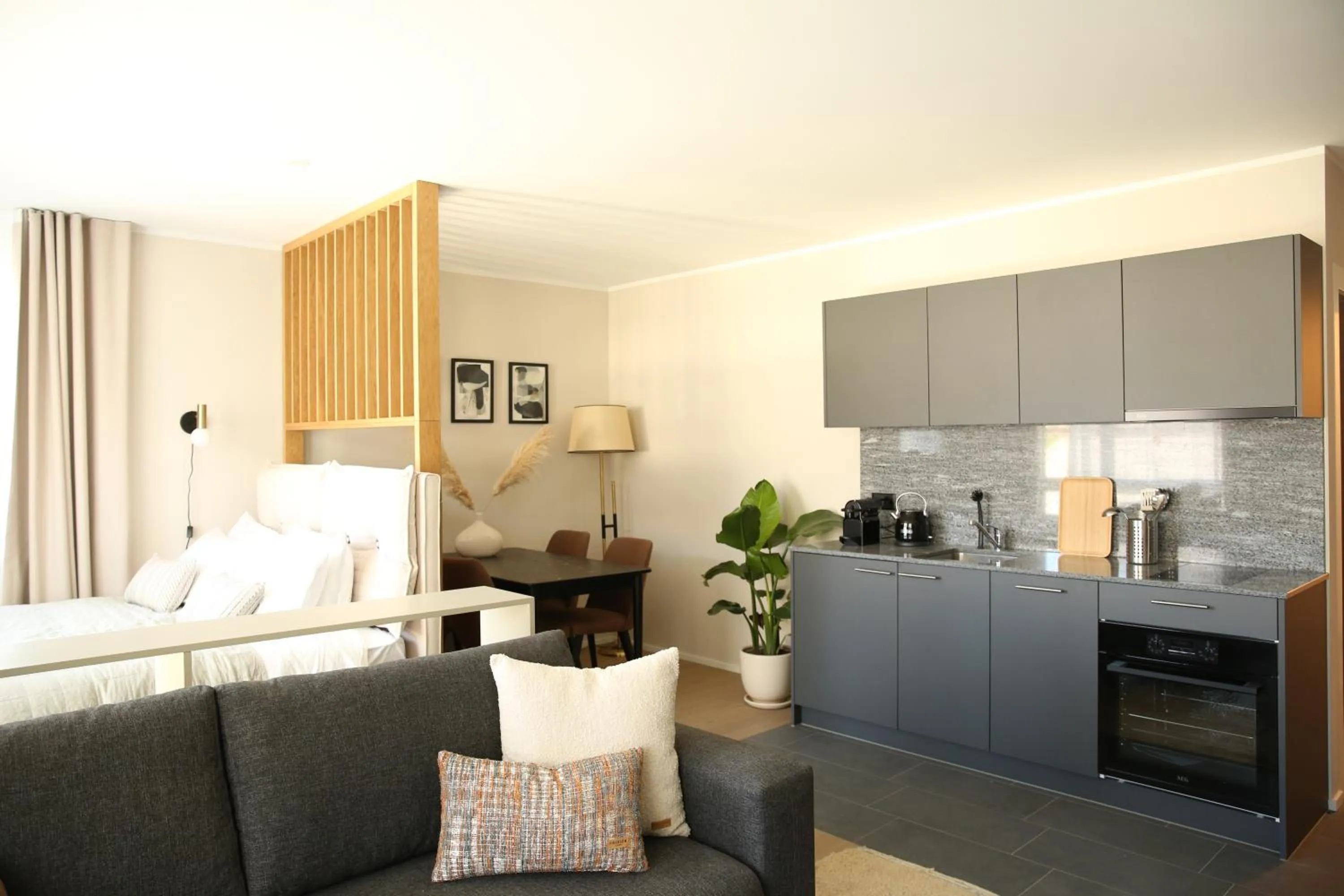 Photo of the whole room in Lamira - Serviced Apartments