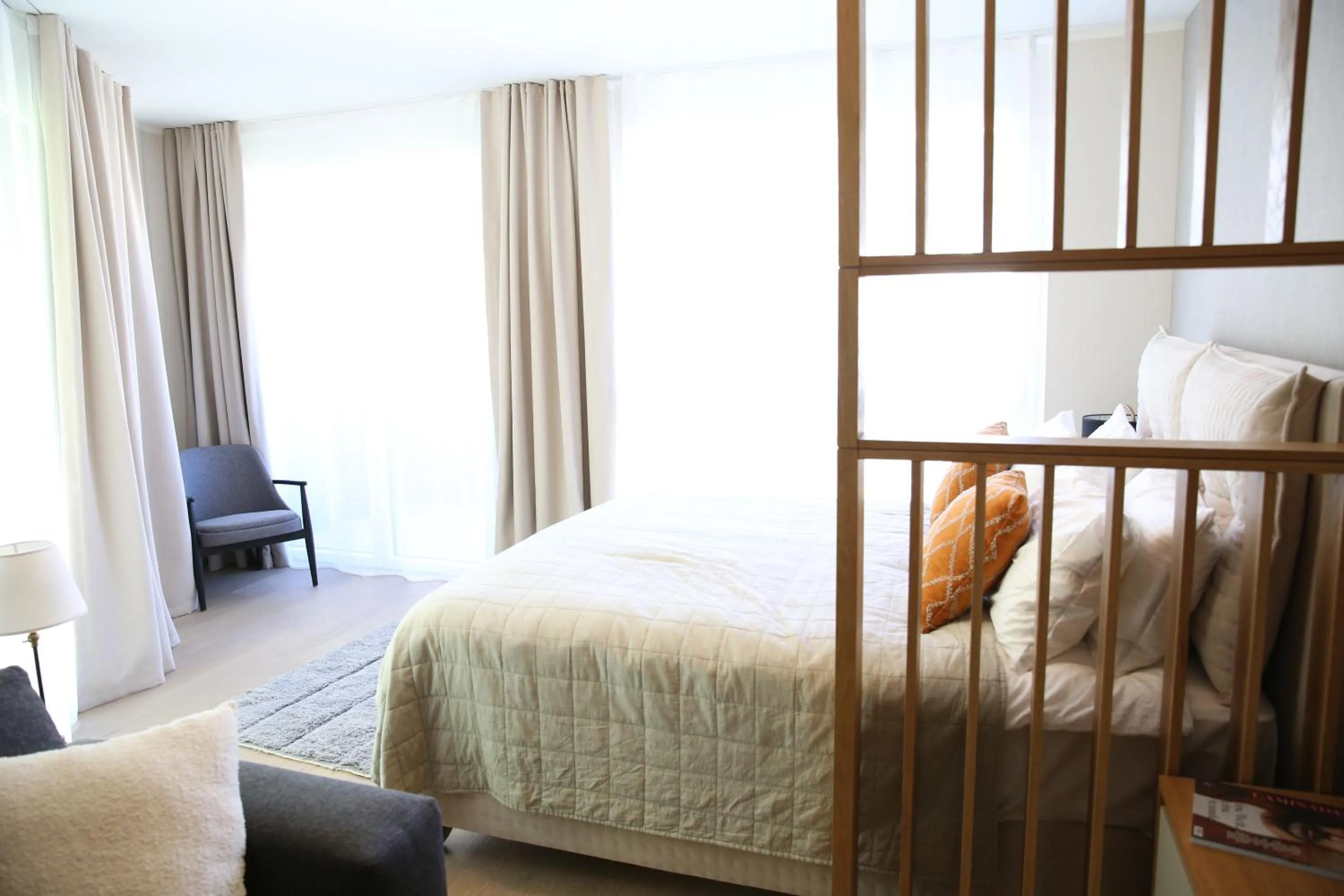 Bed in Lamira - Serviced Apartments