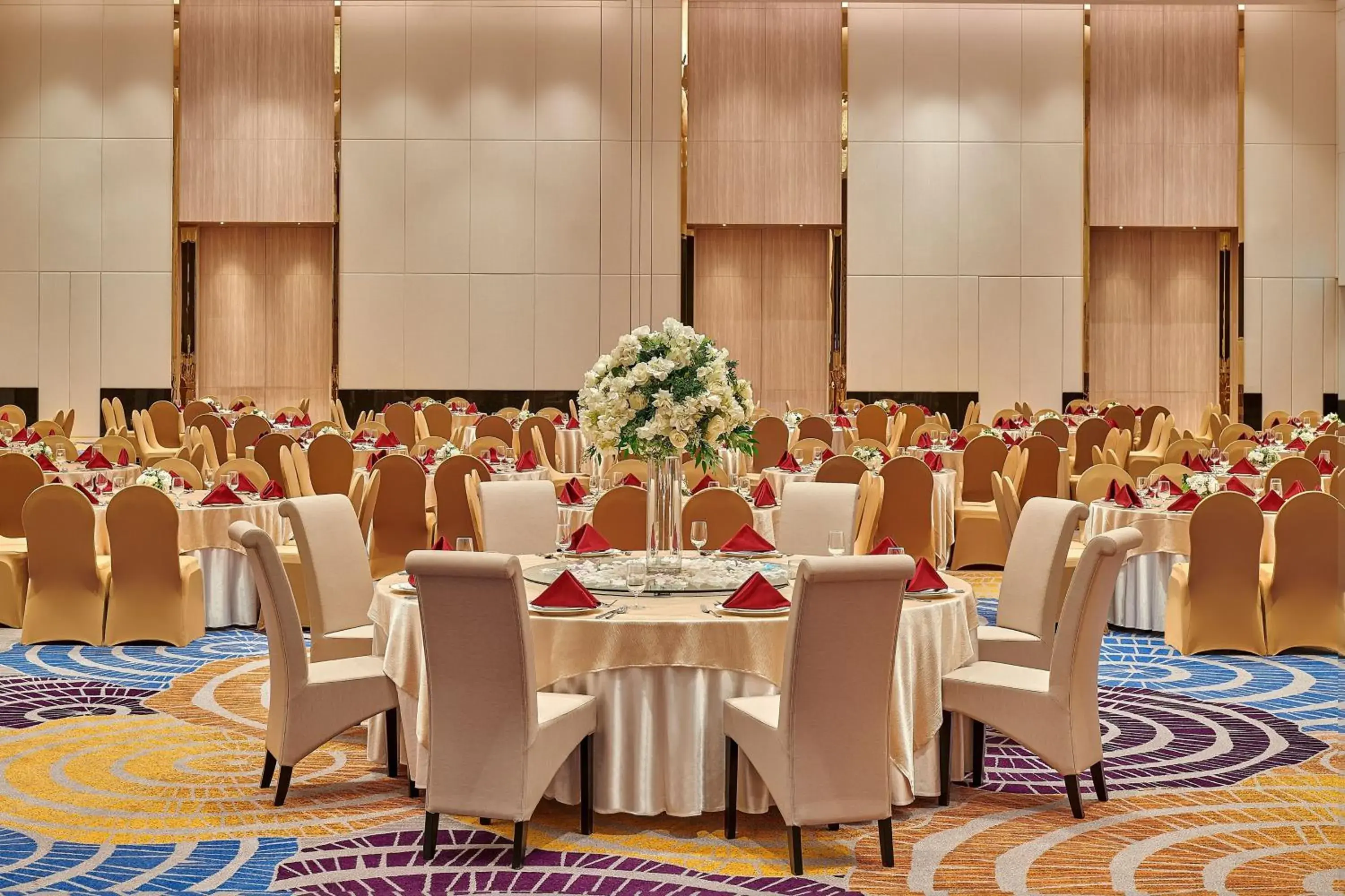 Banquet/Function facilities, Banquet Facilities in Courtyard by Marriott Setia Alam