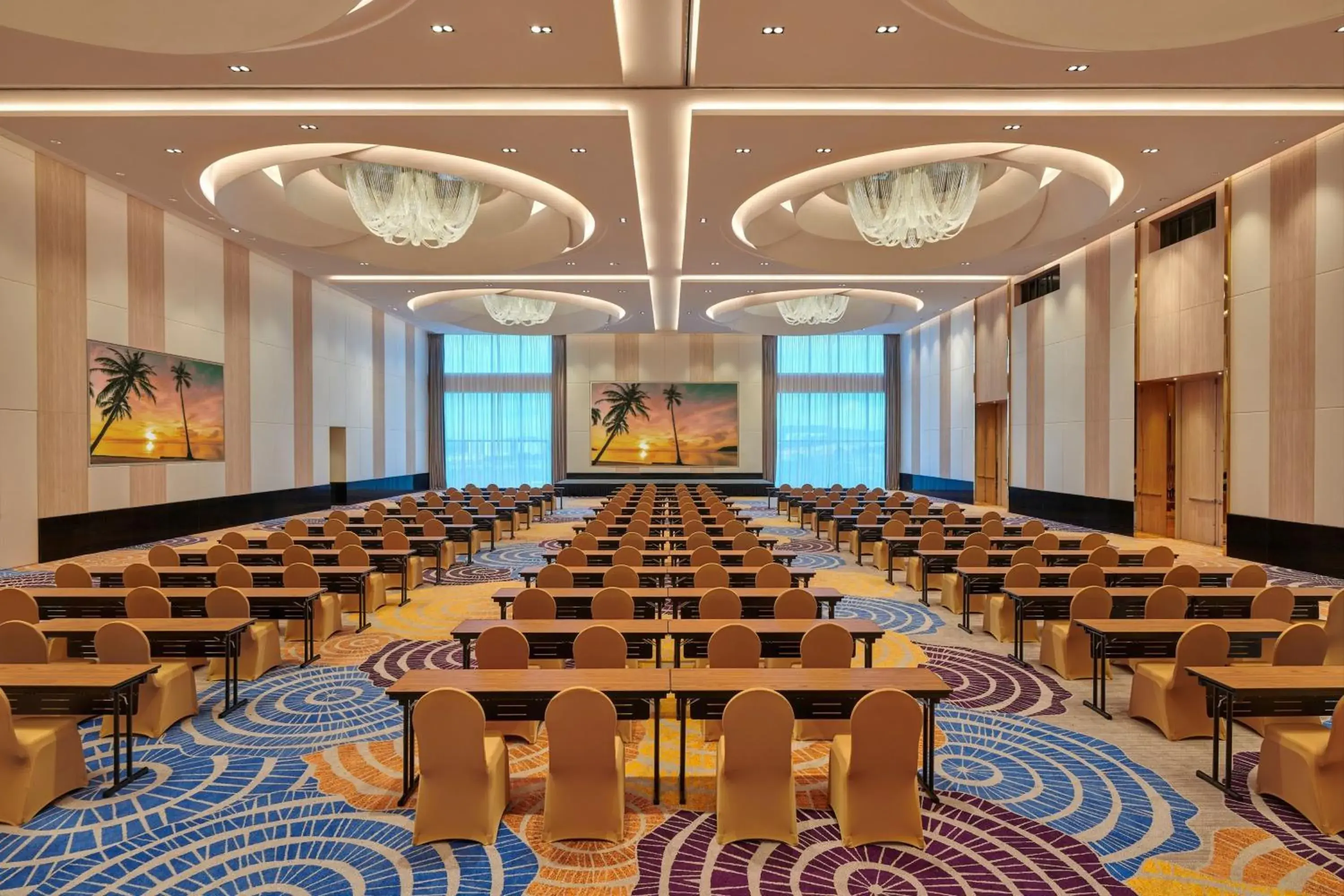 Meeting/conference room in Courtyard by Marriott Setia Alam