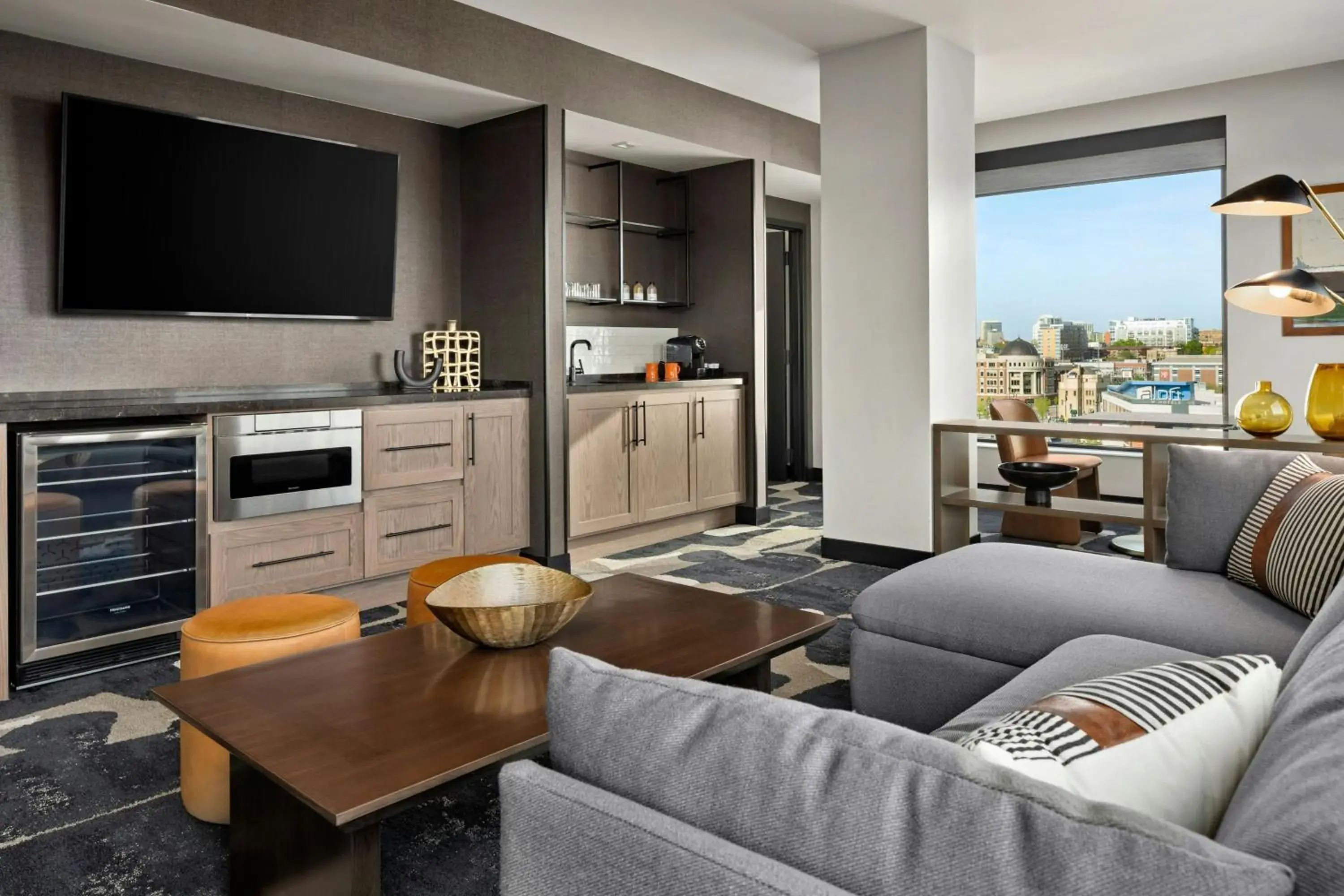 Lounge or bar in The Trade, Autograph Collection Lounge or bar in The Trade, Autograph Collection