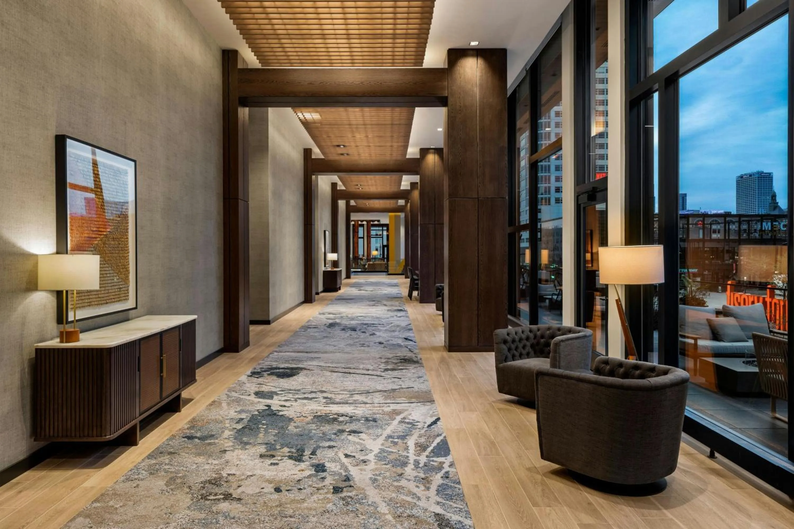 Meeting/conference room in The Trade, Autograph Collection