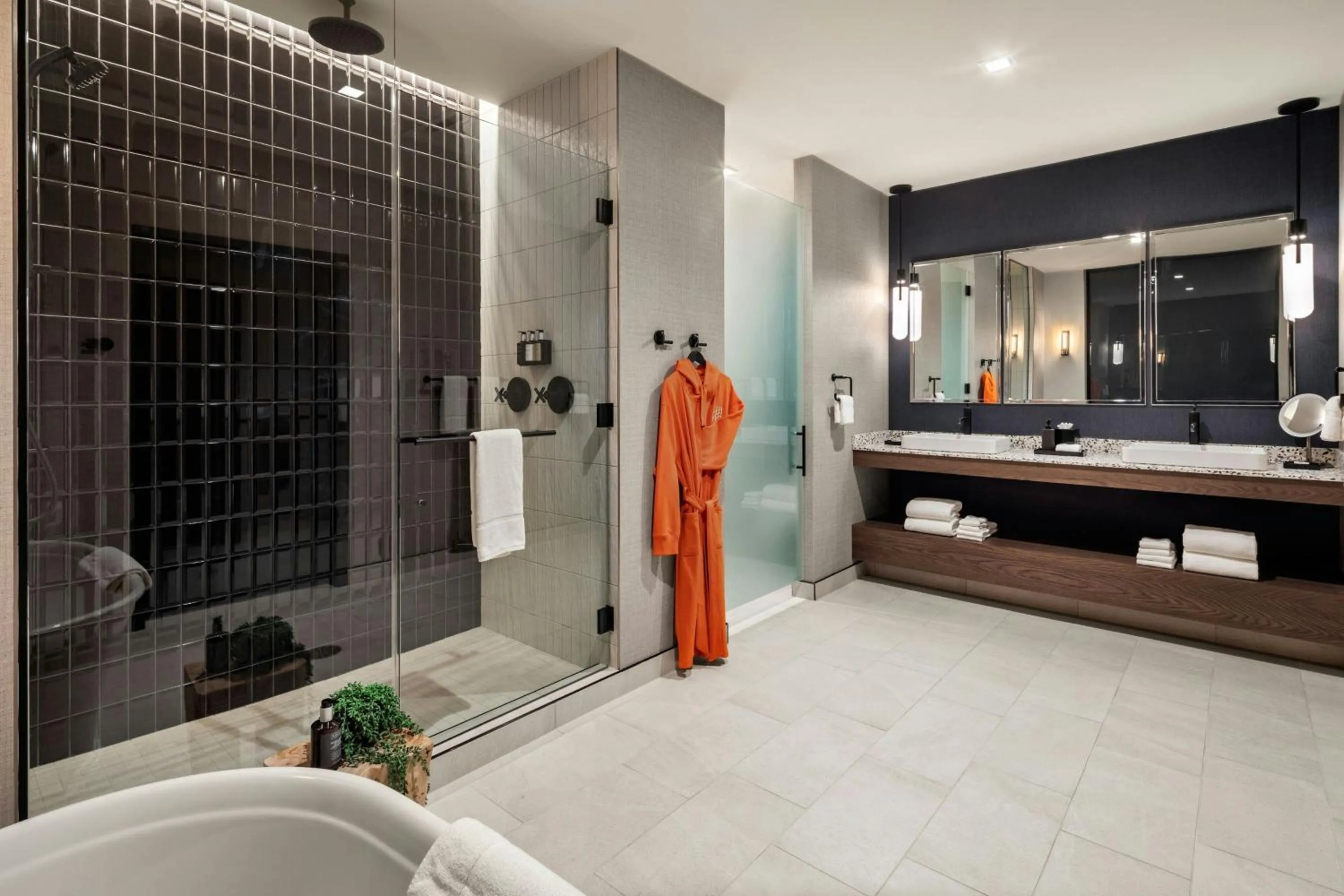 Bathroom in The Trade, Autograph Collection