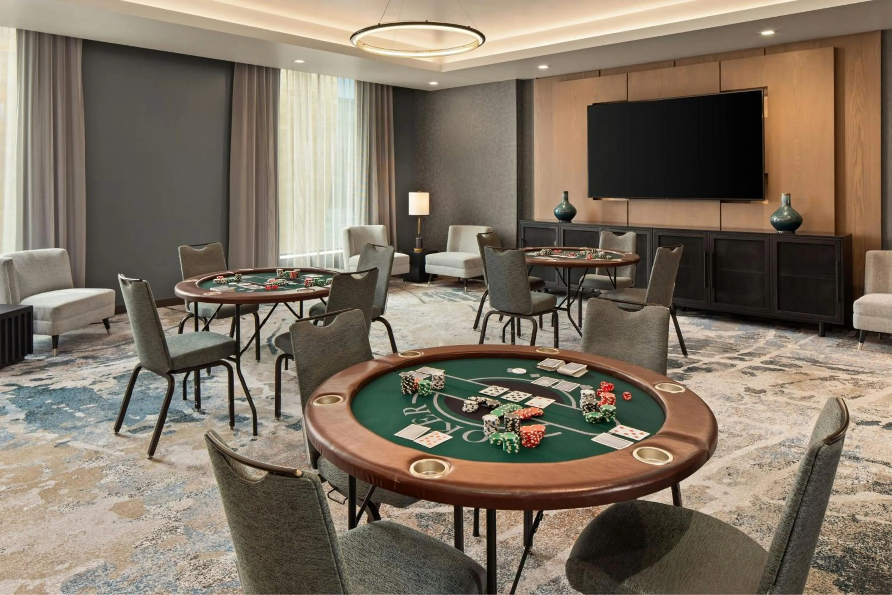 Meeting/conference room in The Trade, Autograph Collection