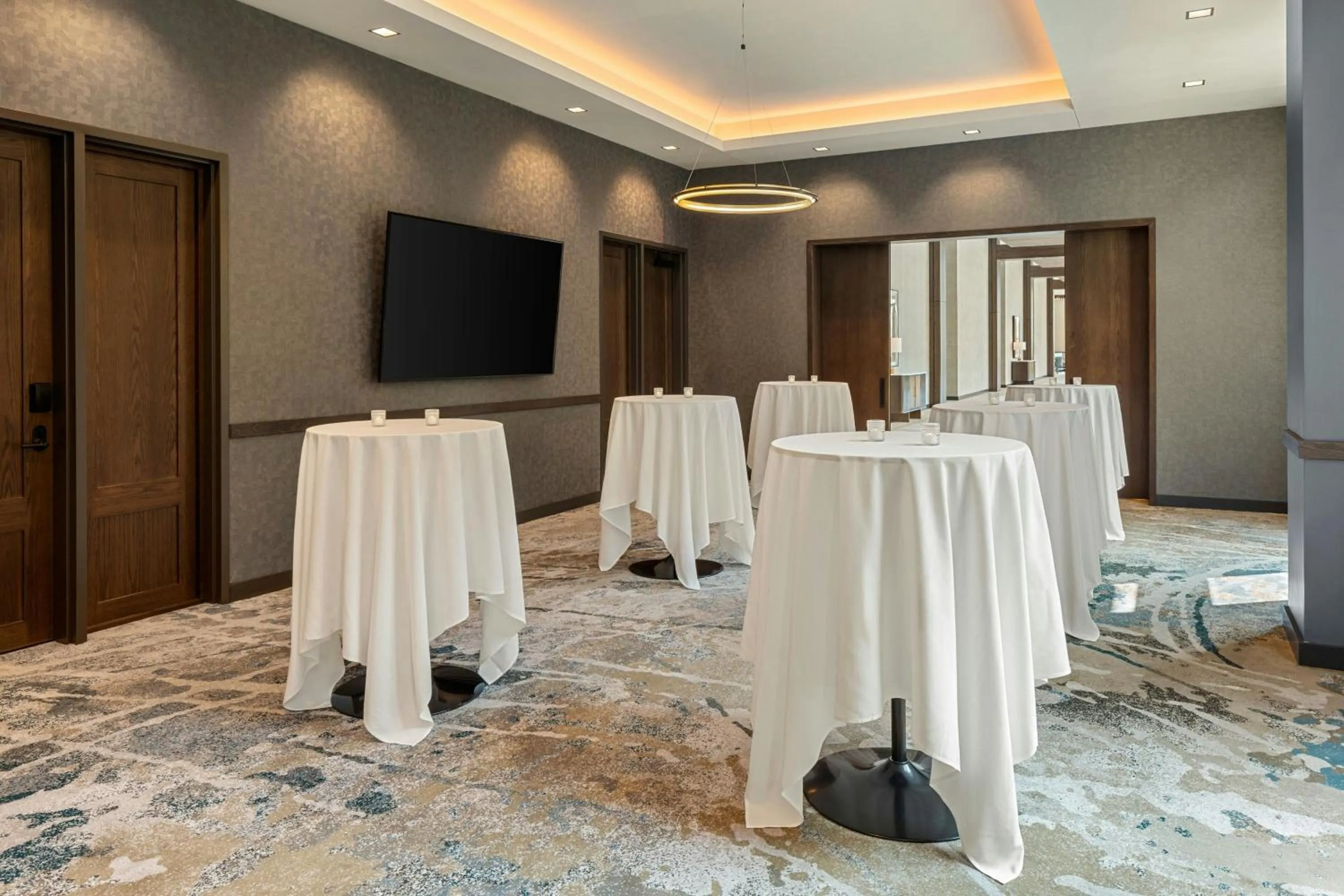 Meeting/conference room in The Trade, Autograph Collection