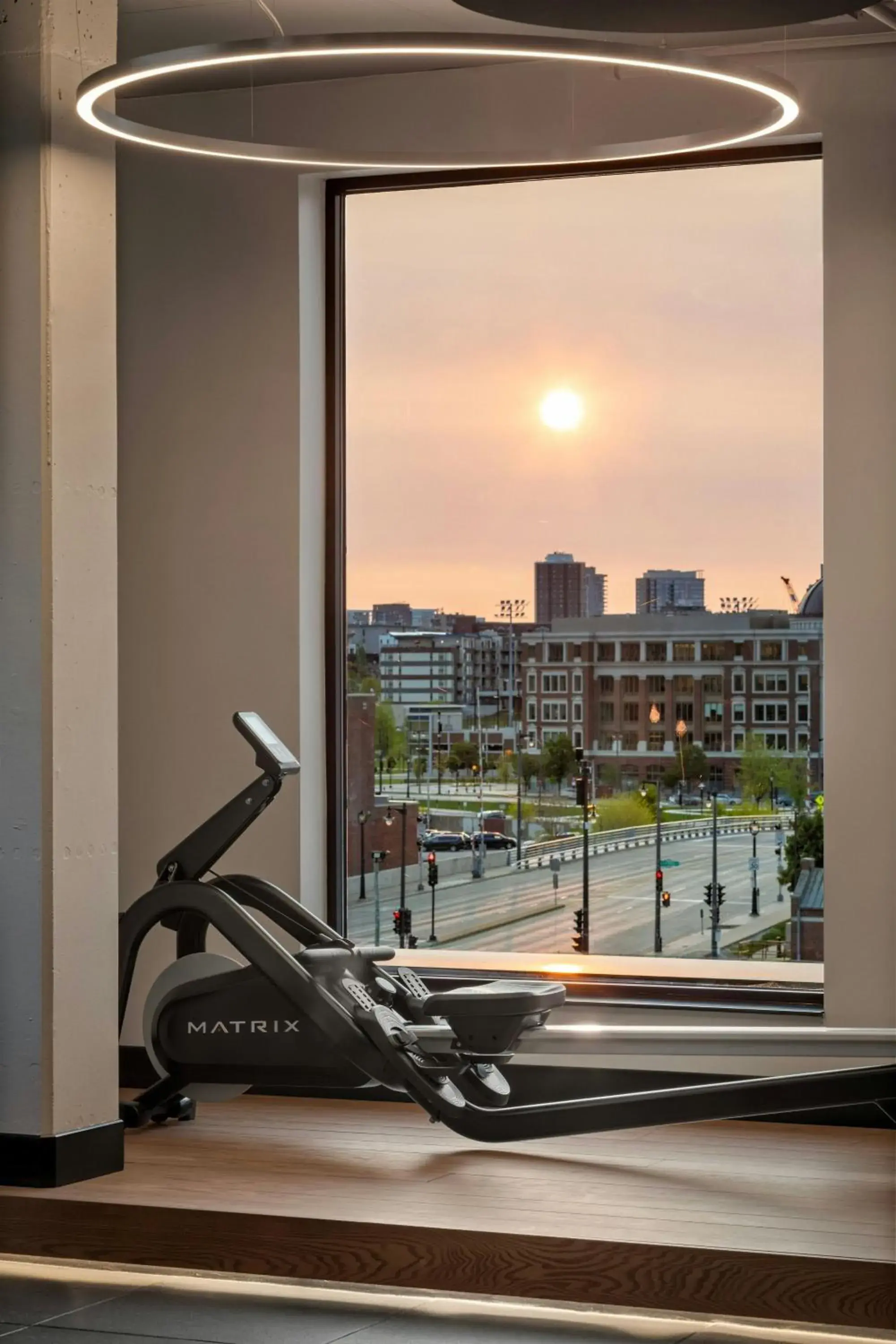 Fitness centre/facilities in The Trade, Autograph Collection Fitness centre/facilities in The Trade, Autograph Collection