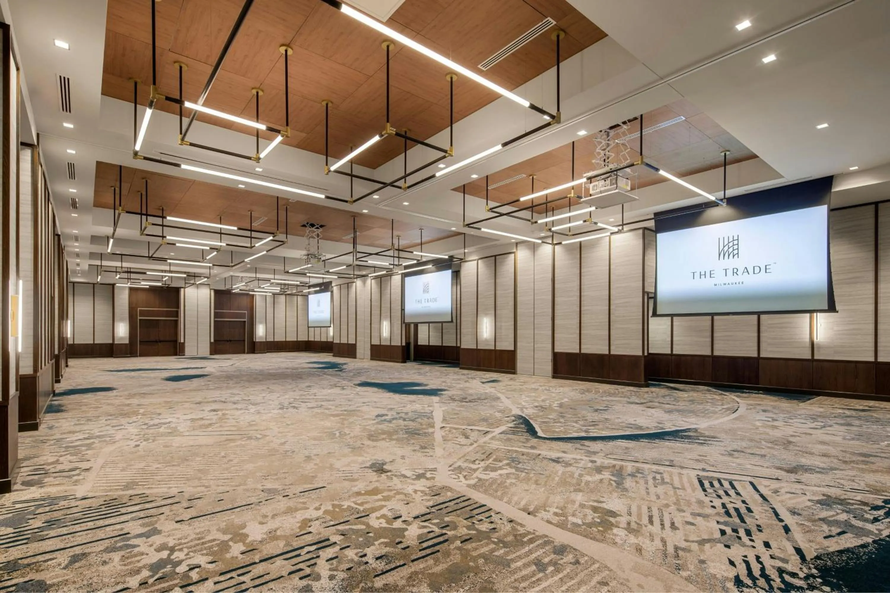 Meeting/conference room in The Trade, Autograph Collection